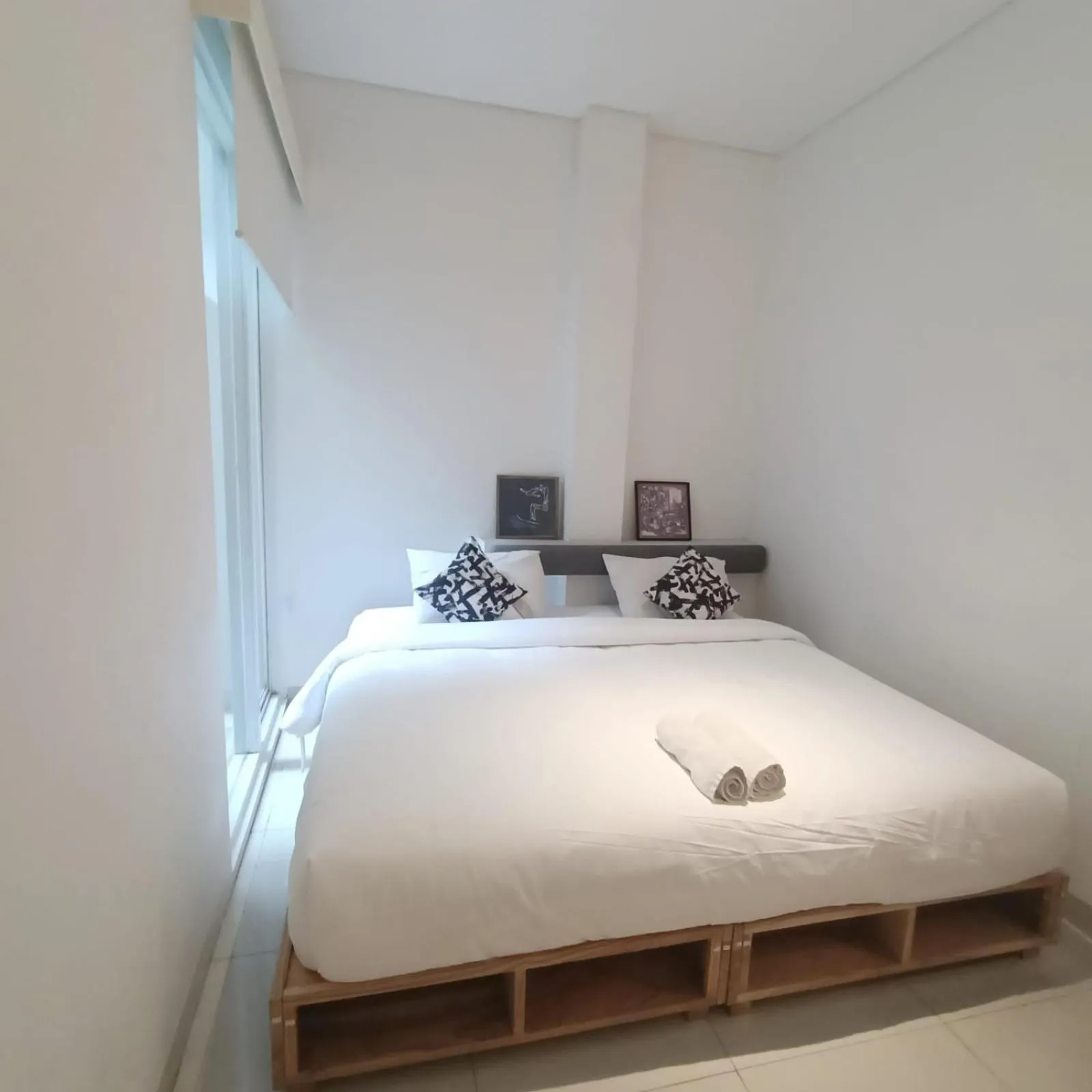 Bed in Tengah Tengah