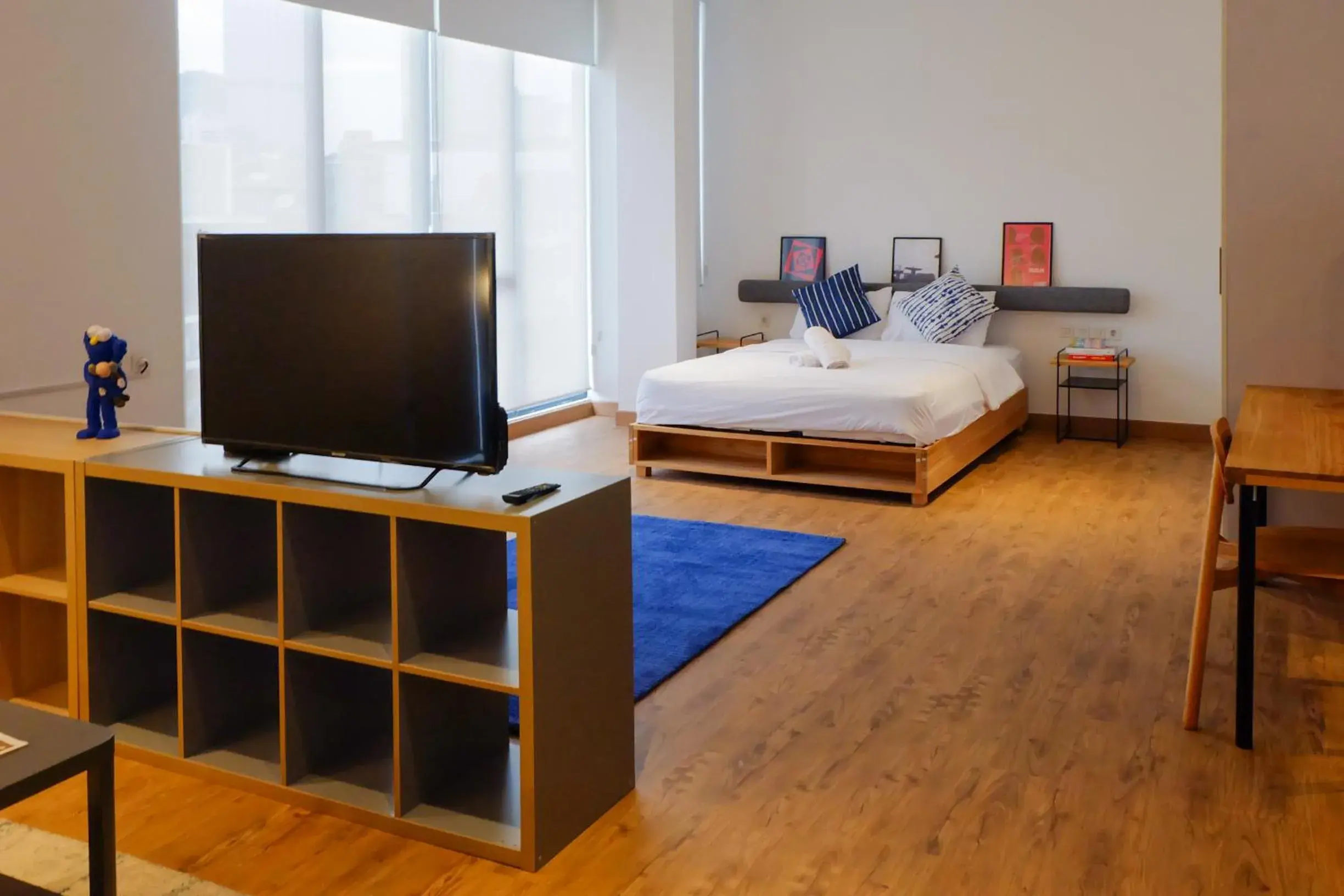 Photo of the whole room, Bed in Tengah Tengah Photo of the whole room, Bed in Tengah Tengah