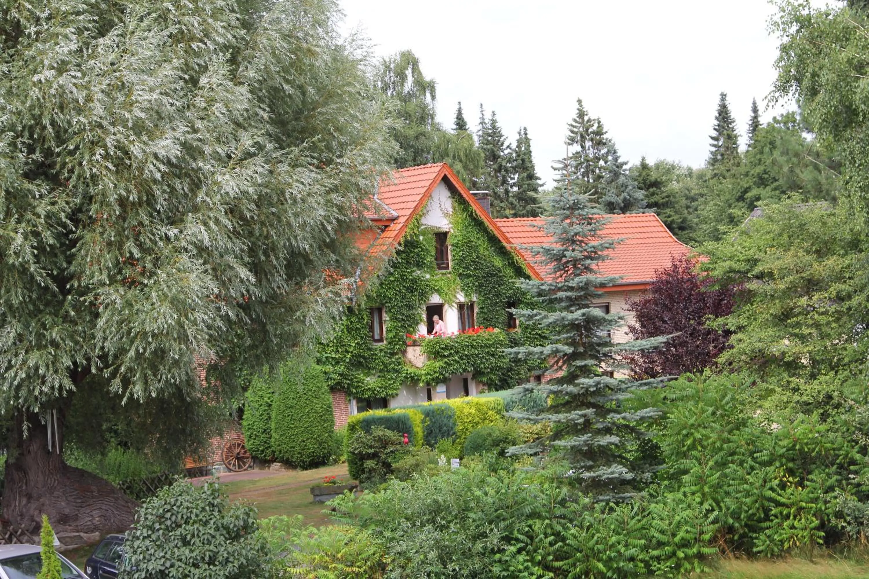 Property building in Hotel-Pension Haus Holtdirk