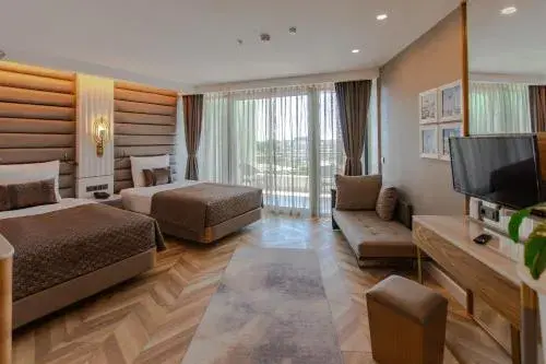 Comfort Land View Double in Alexia Resort & Spa - Ultra All Inclusive Adult Only Comfort Land View Double in Alexia Resort & Spa - Ultra All Inclusive Adult Only