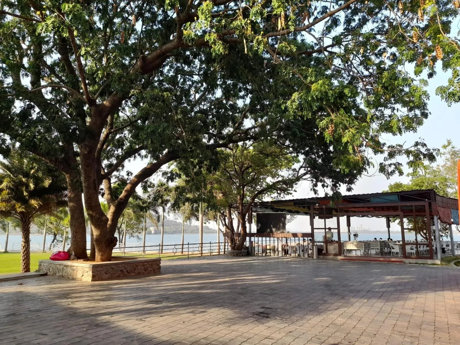 Area and facilities in Aquarius Resort