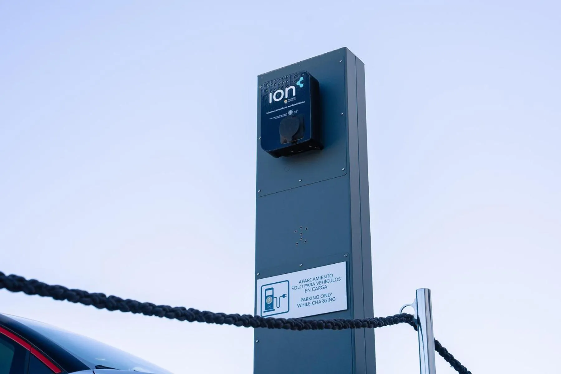 Parking in Royal Marina Suites Boutique Hotel - Adults Only