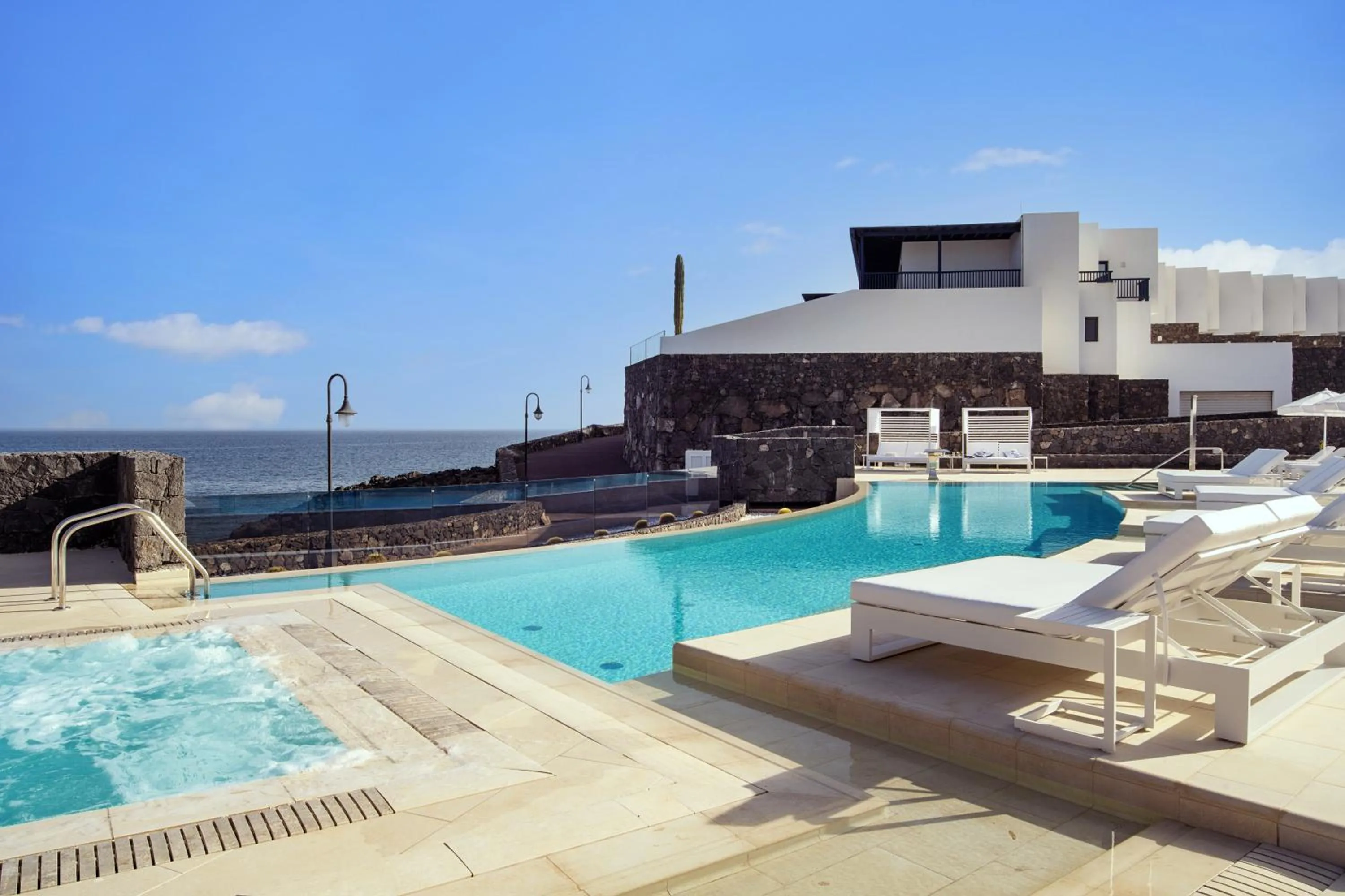 Solarium in Royal Marina Suites Boutique Hotel - Adults Only