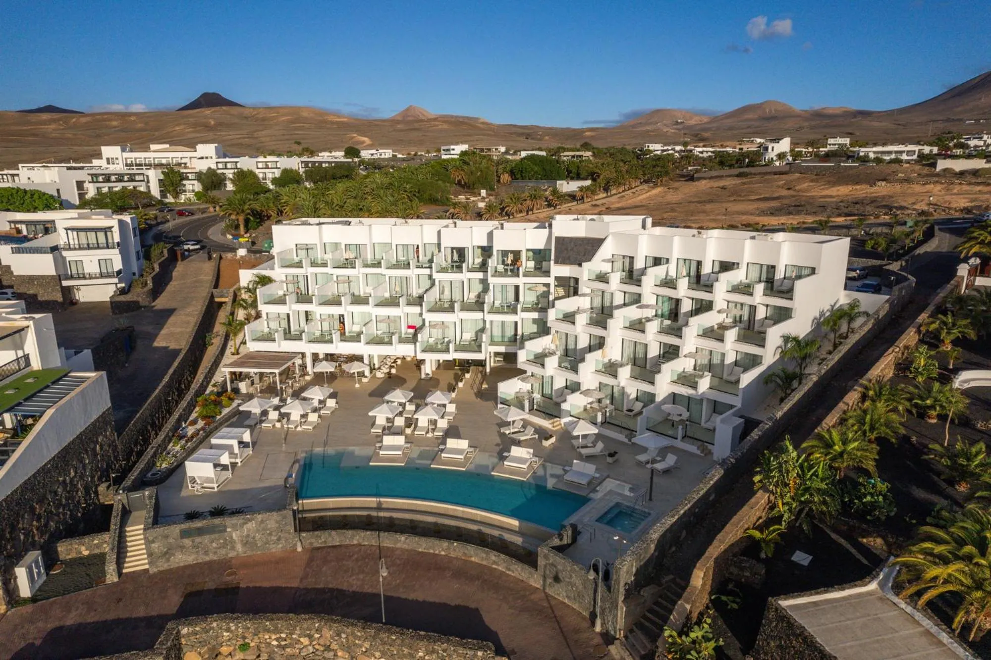 Property building in Royal Marina Suites Boutique Hotel - Adults Only