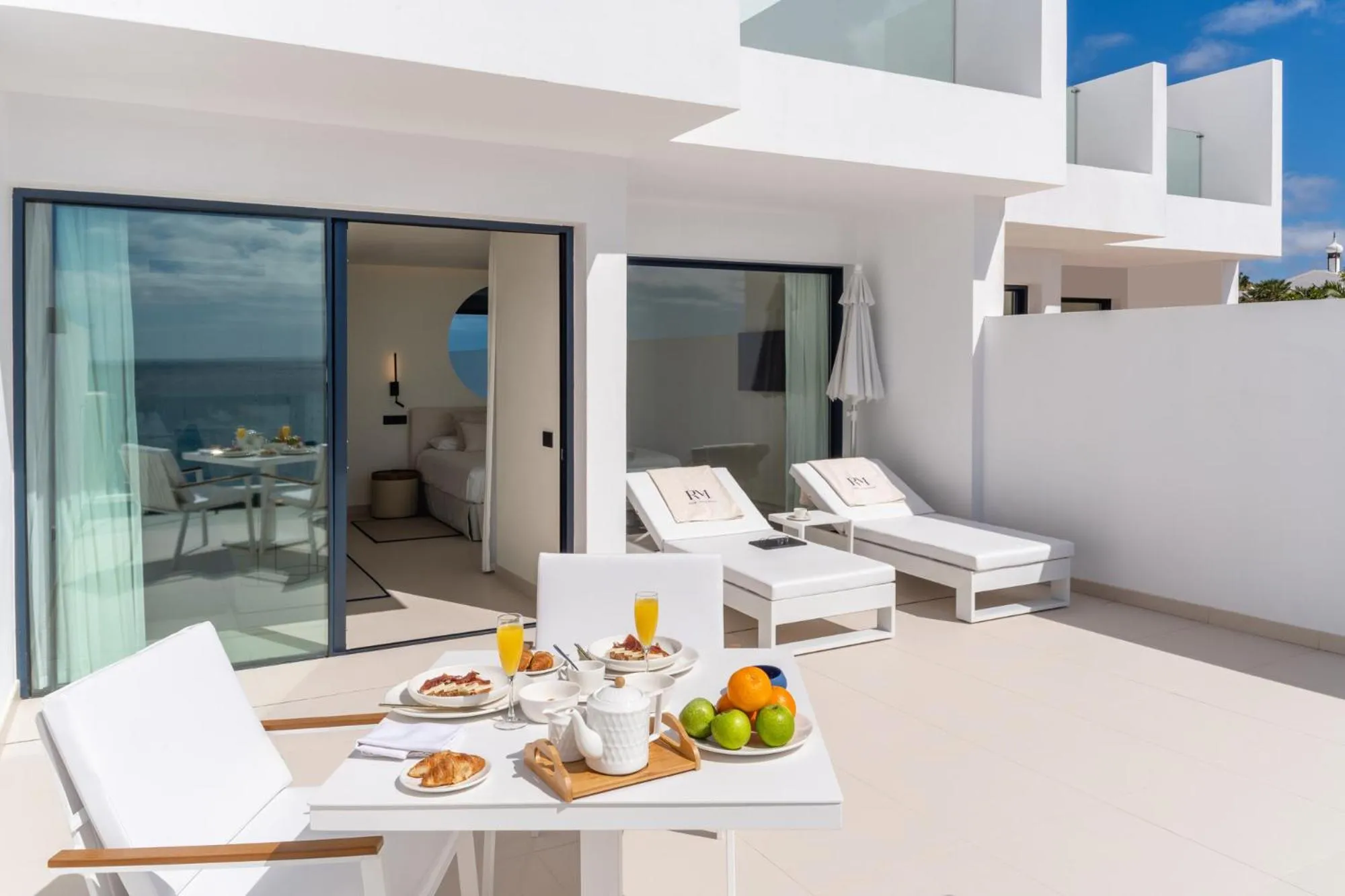 Off site in Royal Marina Suites Boutique Hotel - Adults Only