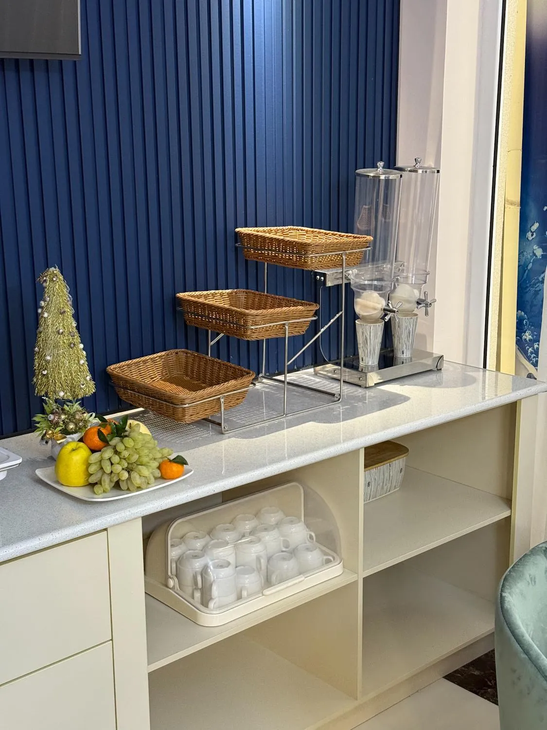 Food and drinks in Musafir Hotel