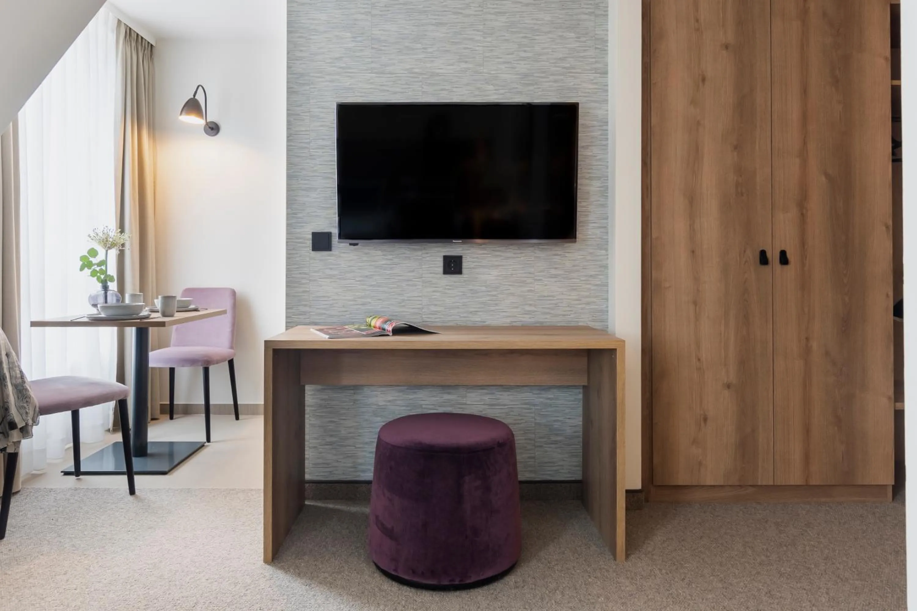 TV and multimedia in maakt Hotel