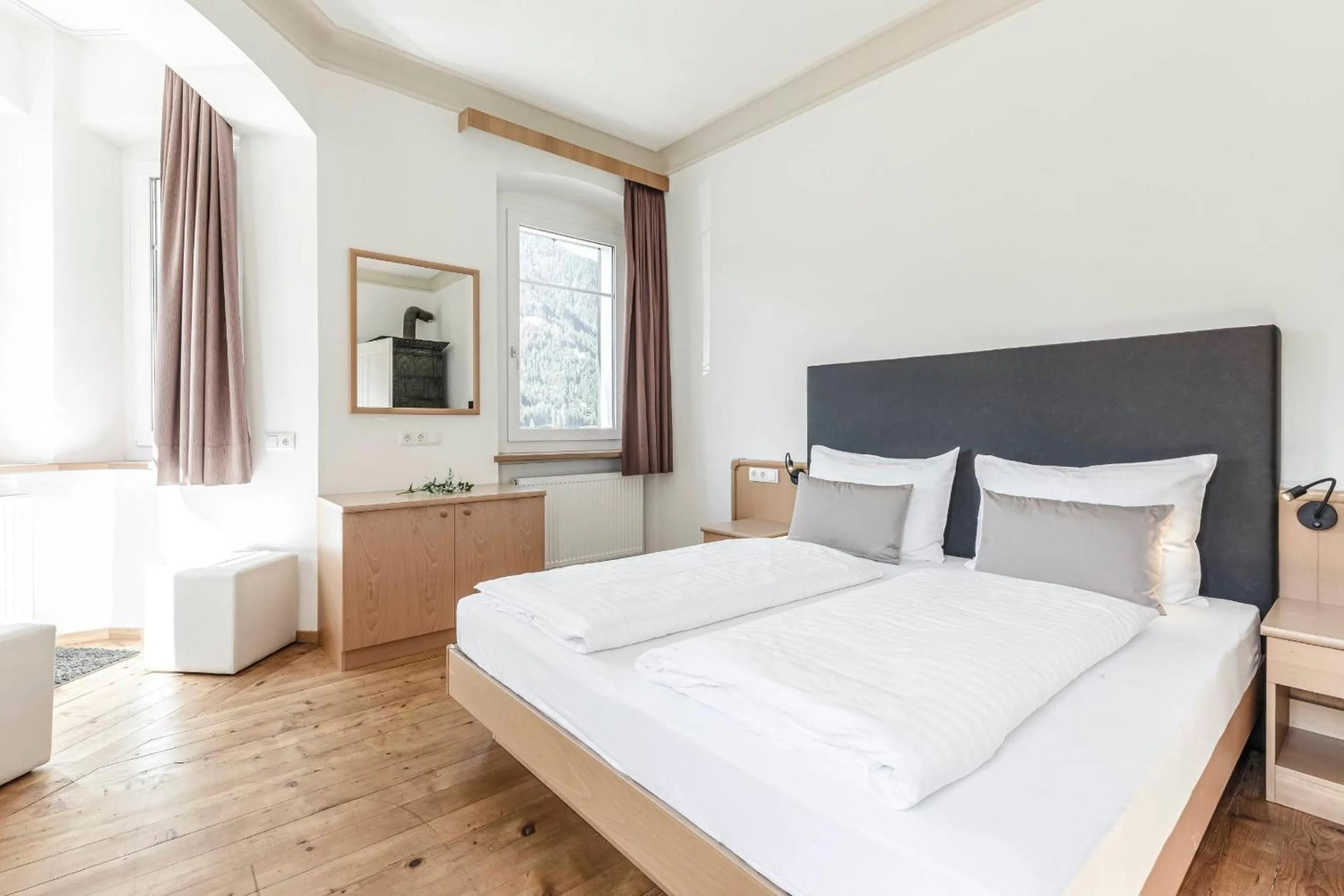 Living room, Bed in Villa Martiner Apartments Francesco