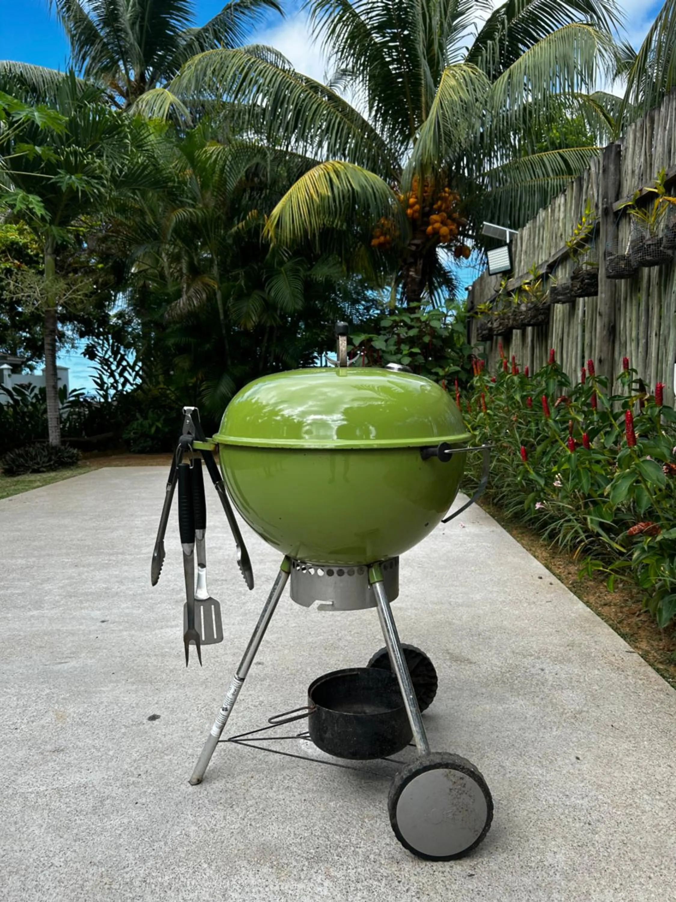 Landmark view in Castaway Lodge