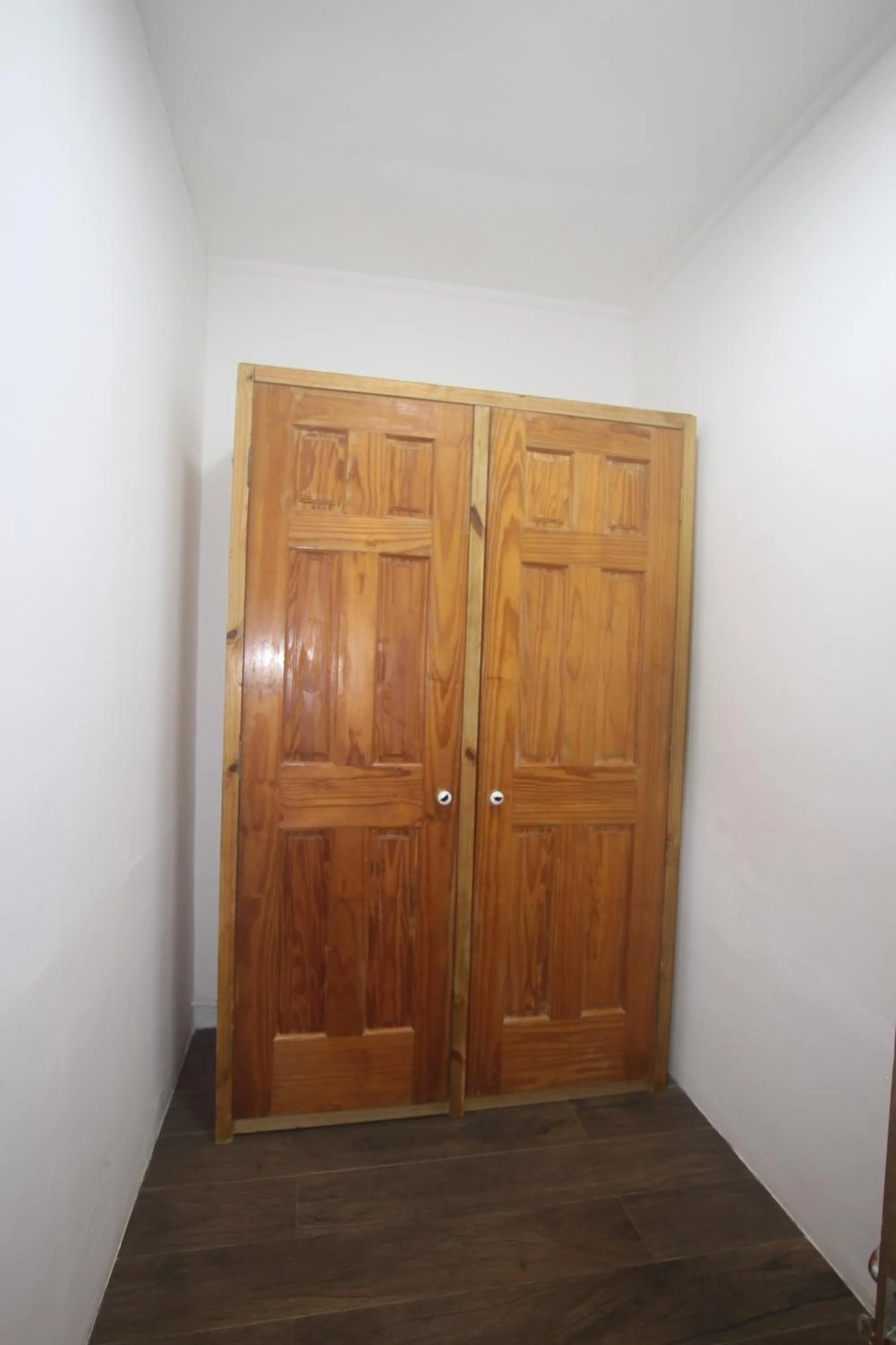 wardrobe in Castaway Lodge