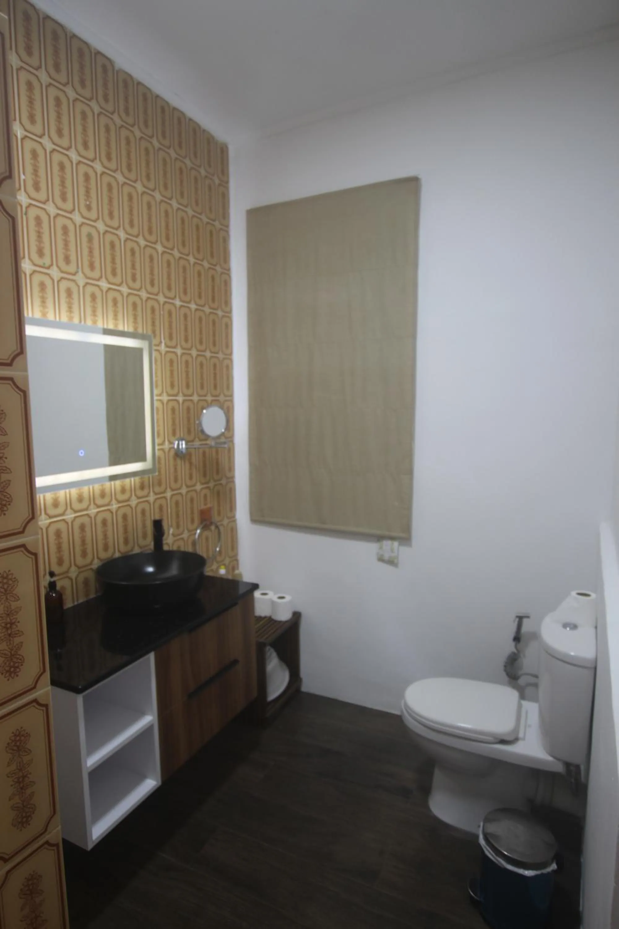 Bathroom in Castaway Lodge