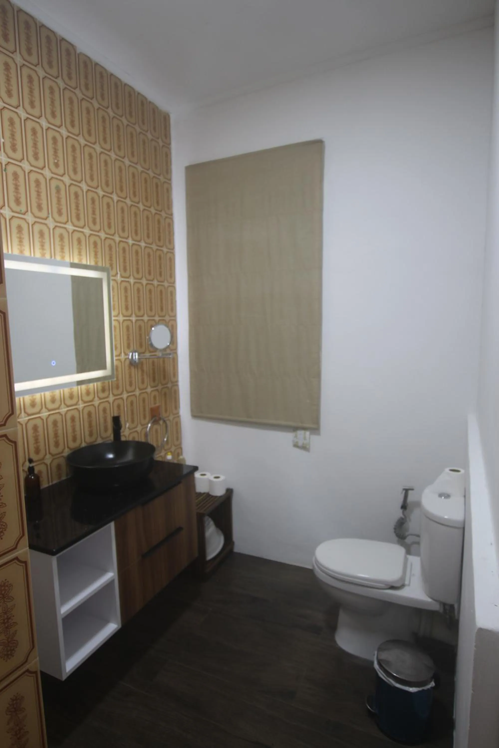 Bathroom in Castaway Lodge