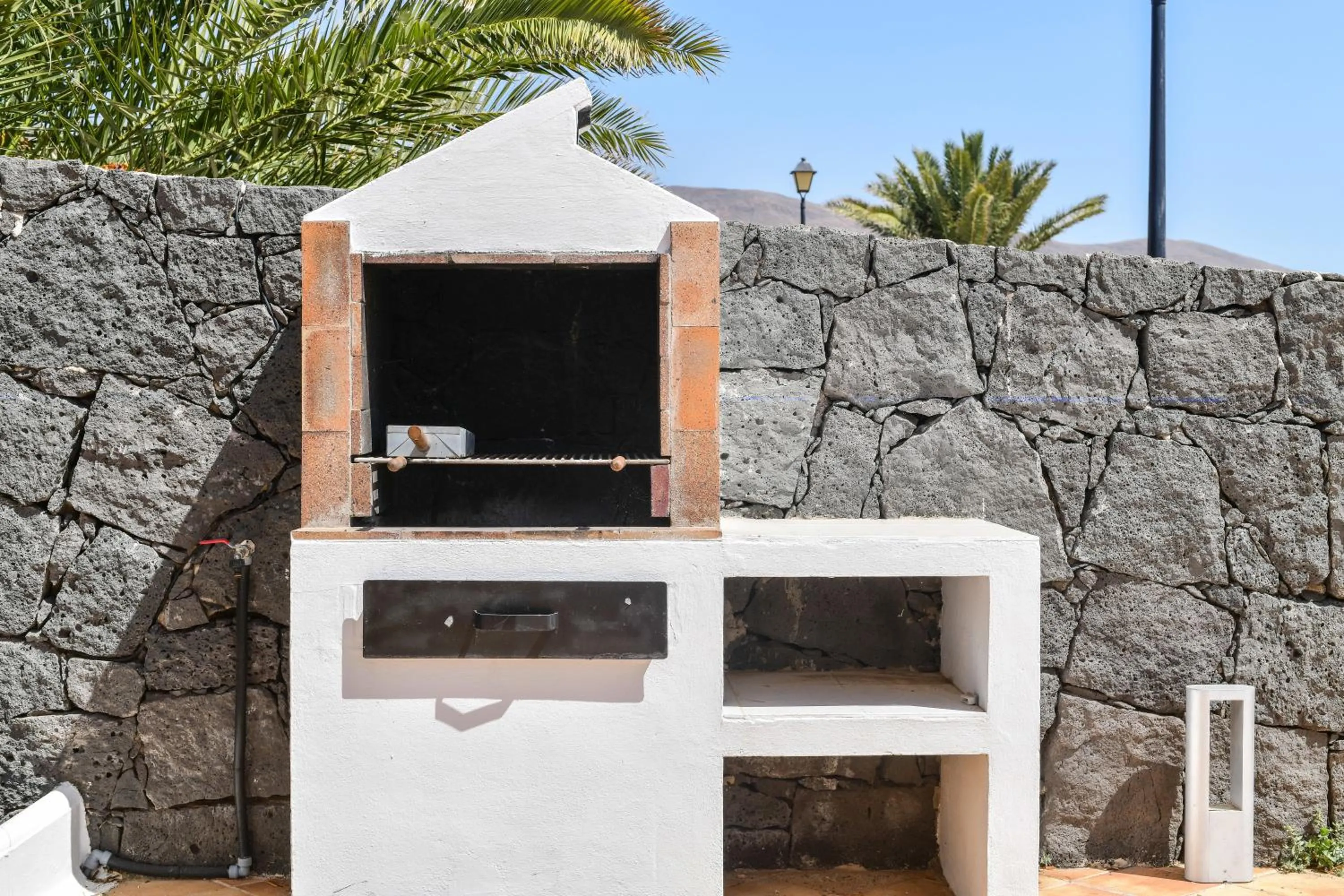 Property building in Coloradas Beach Villa