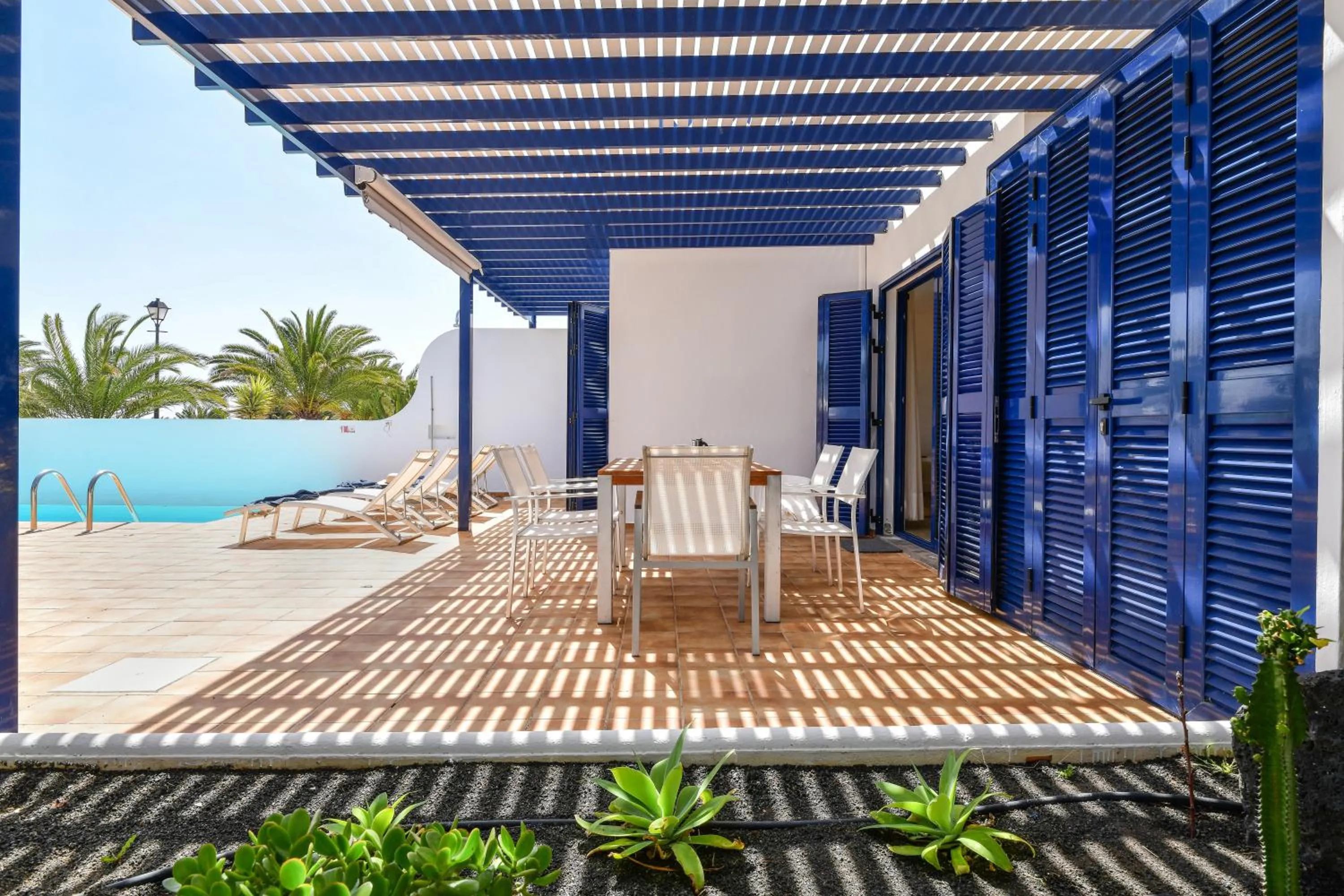 Coloradas Beach Villa