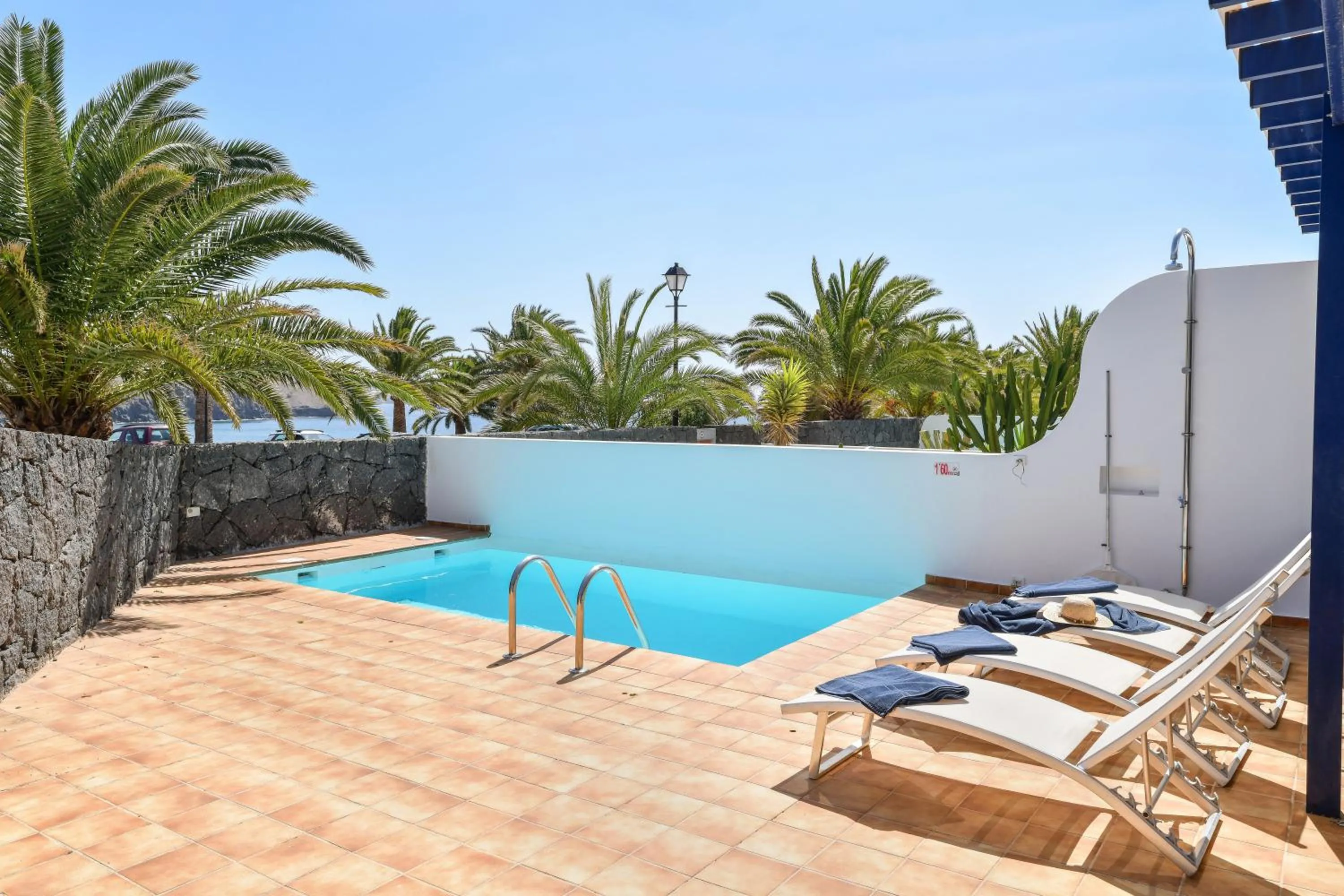 Property building in Coloradas Beach Villa