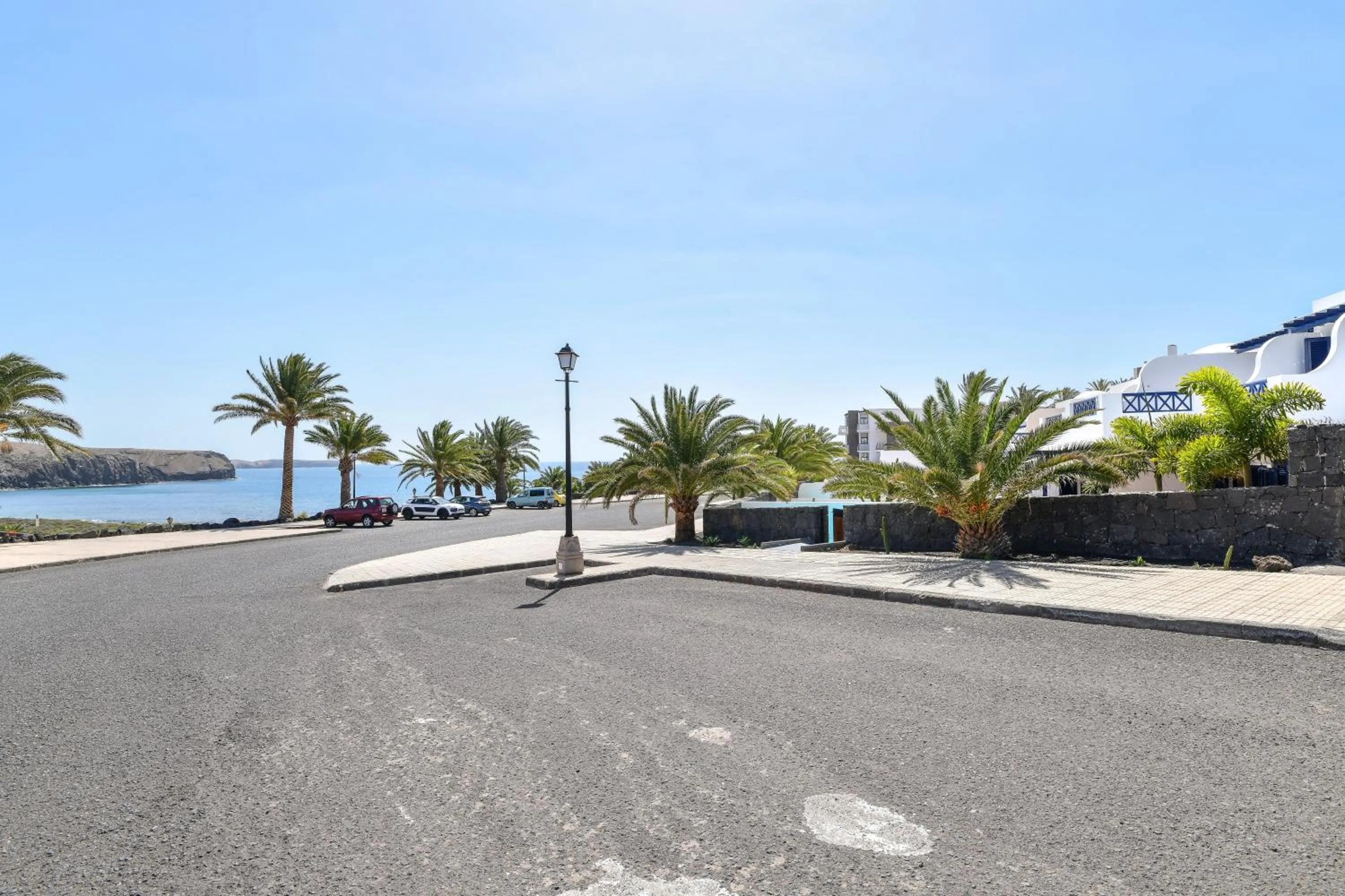 Property building in Coloradas Beach Villa