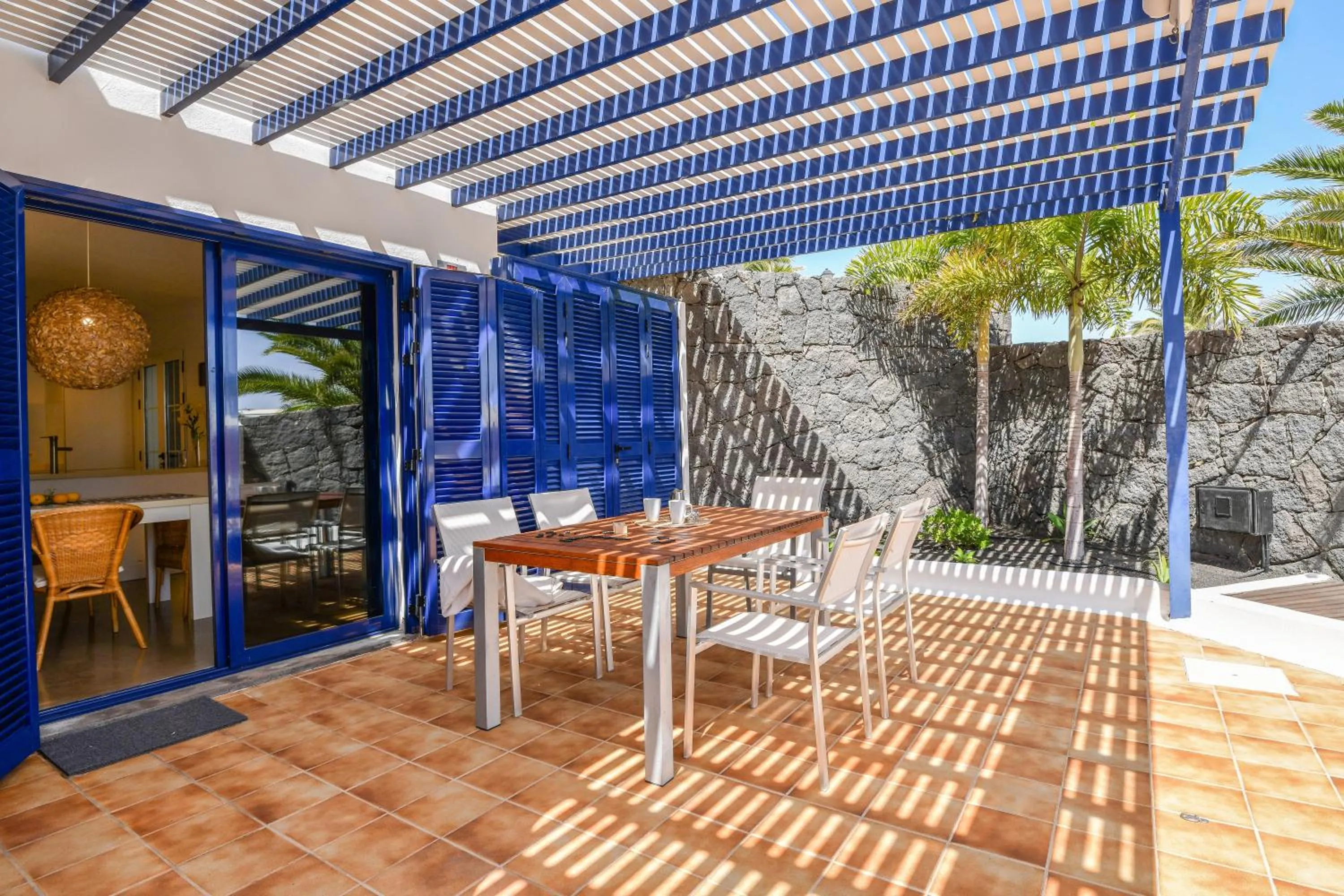 Property building in Coloradas Beach Villa