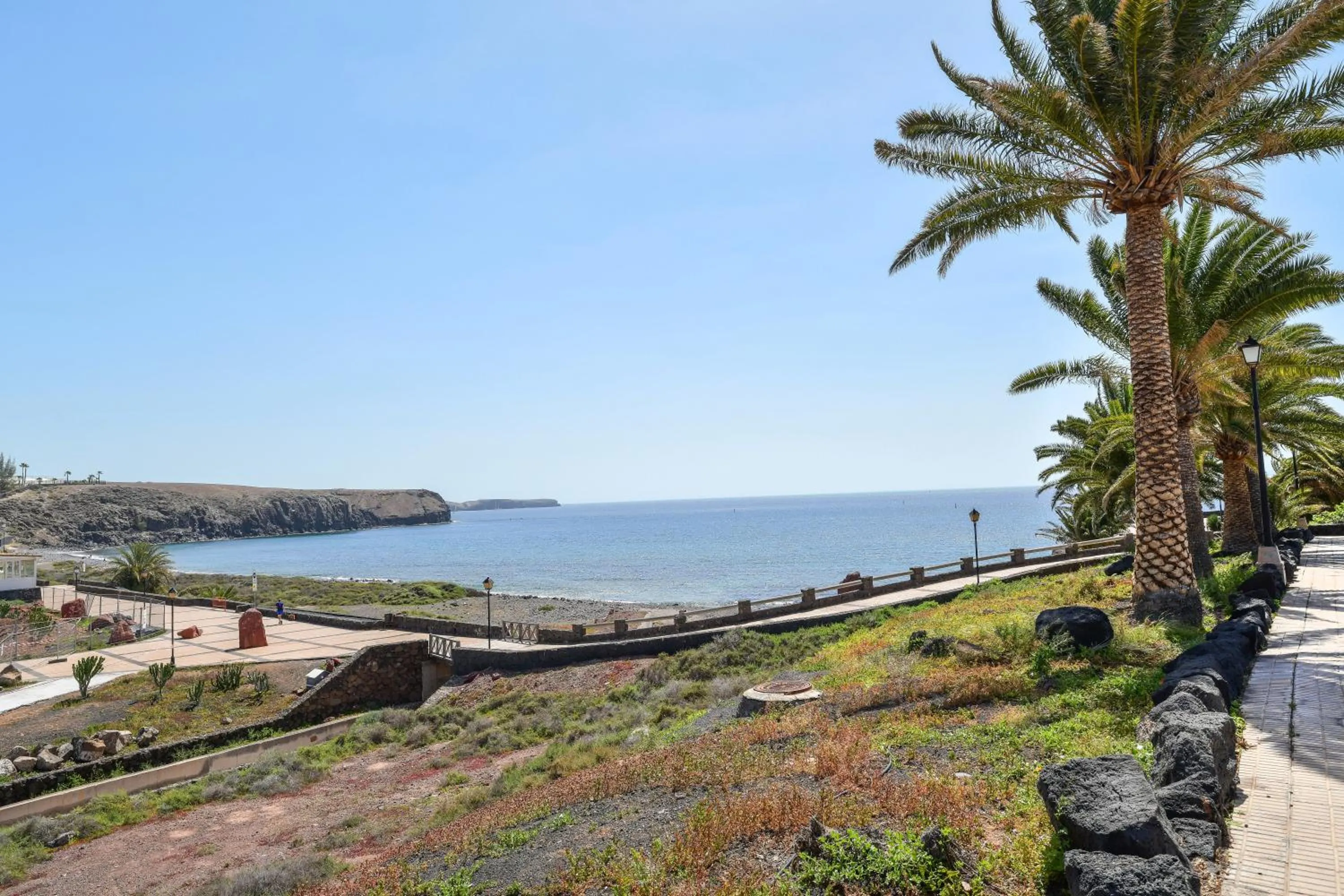 Property building in Coloradas Beach Villa