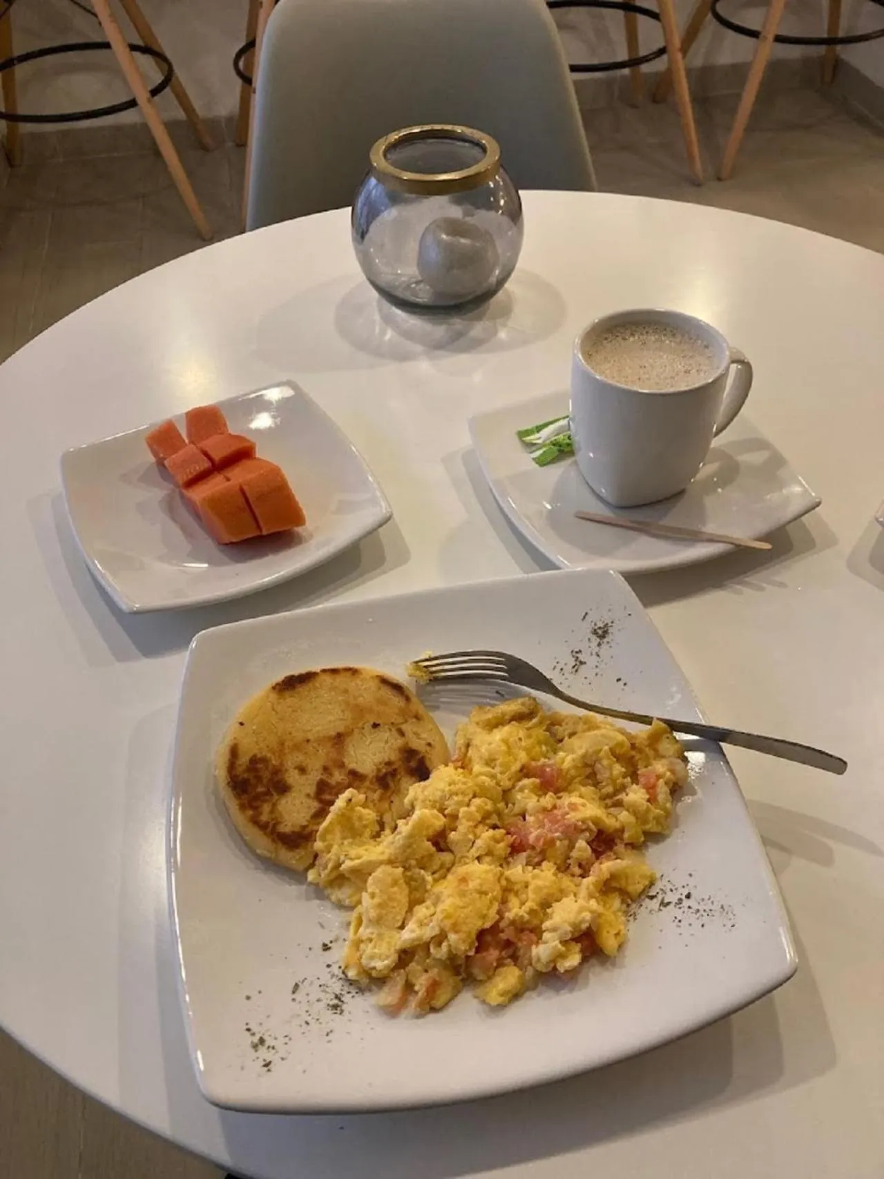 Breakfast in Palermo Home Bogota & Art Gallery