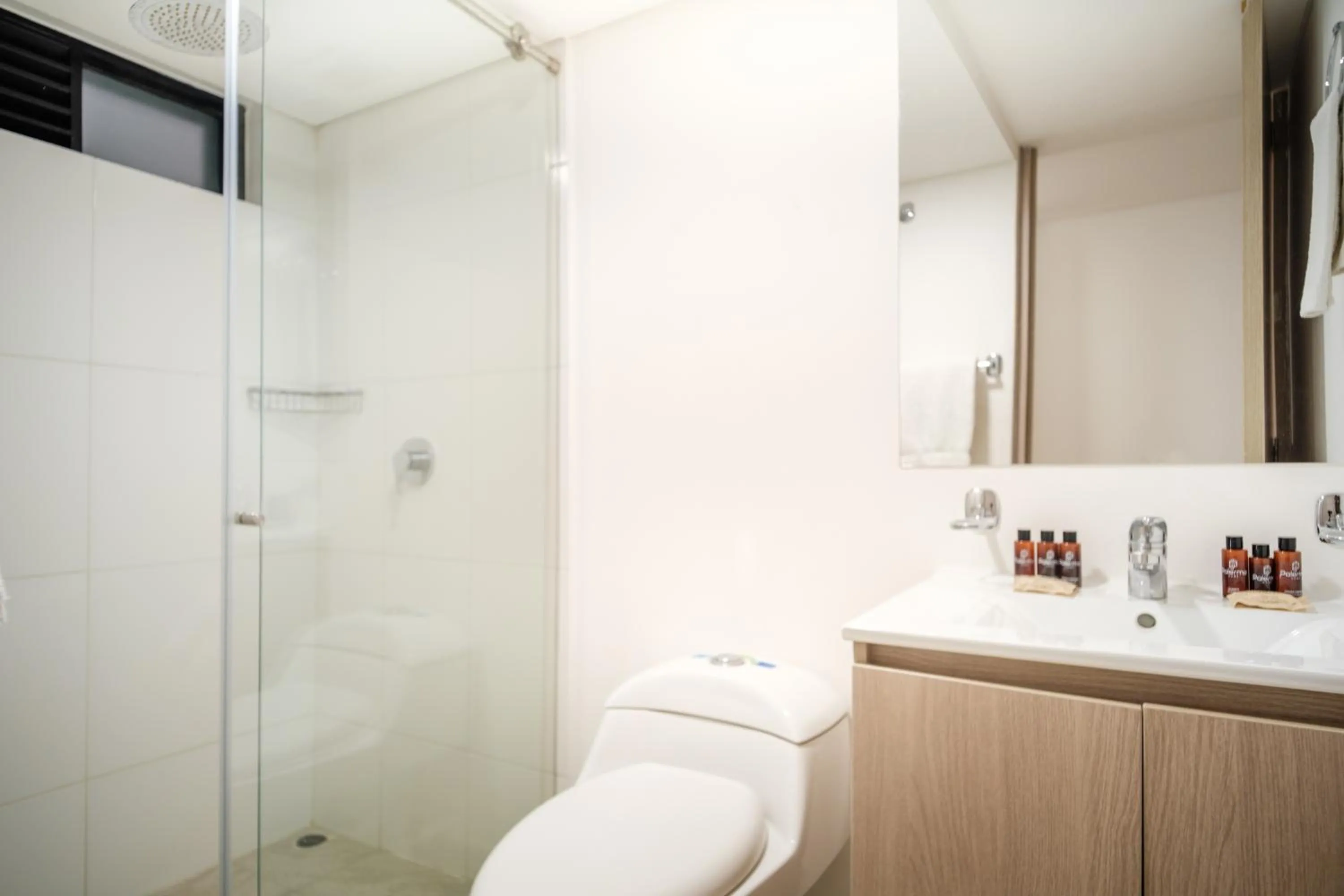 Bathroom in Palermo Home Bogota & Art Gallery