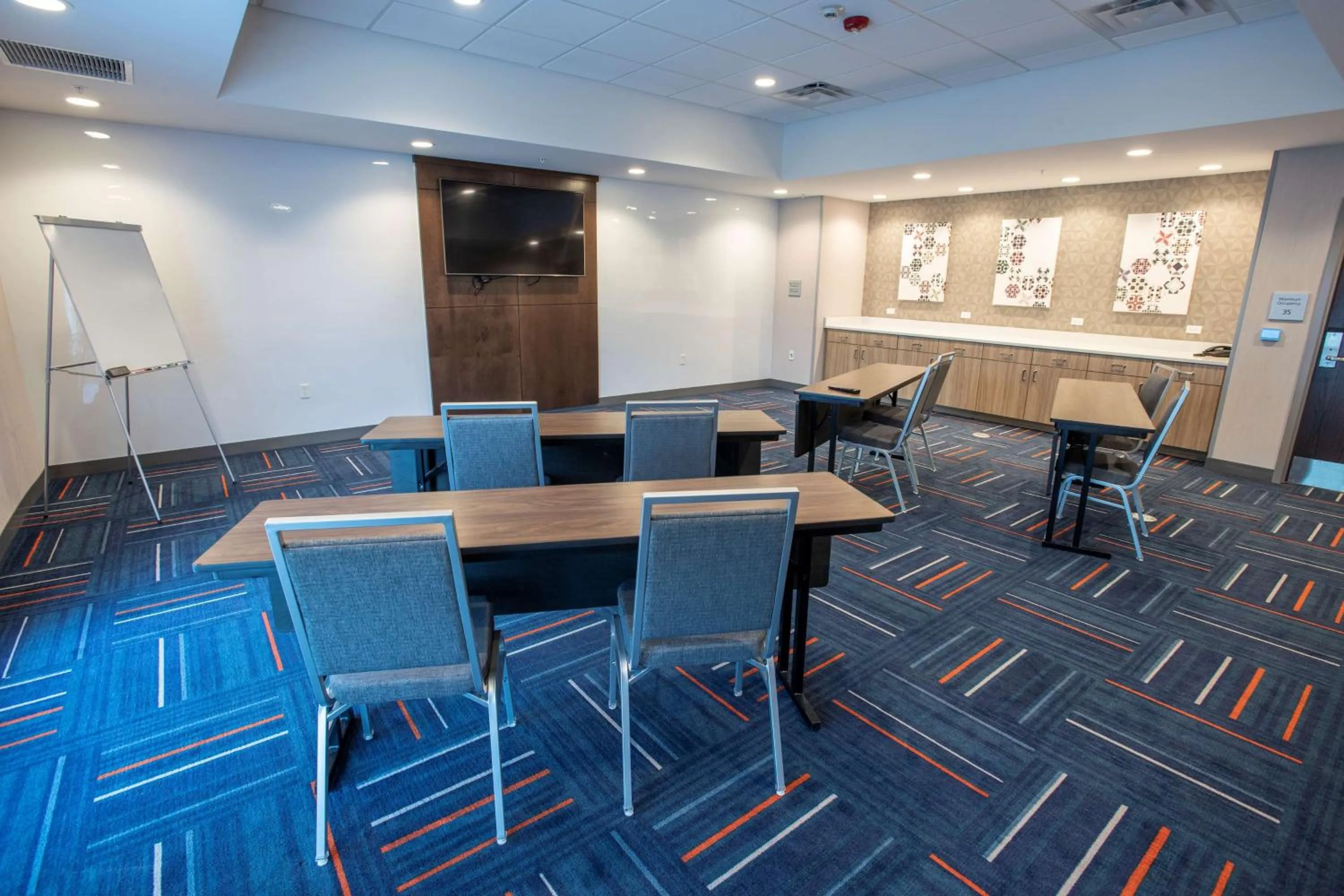 Meeting/conference room in Hampton Inn Richwood Cincinnati South, KY
