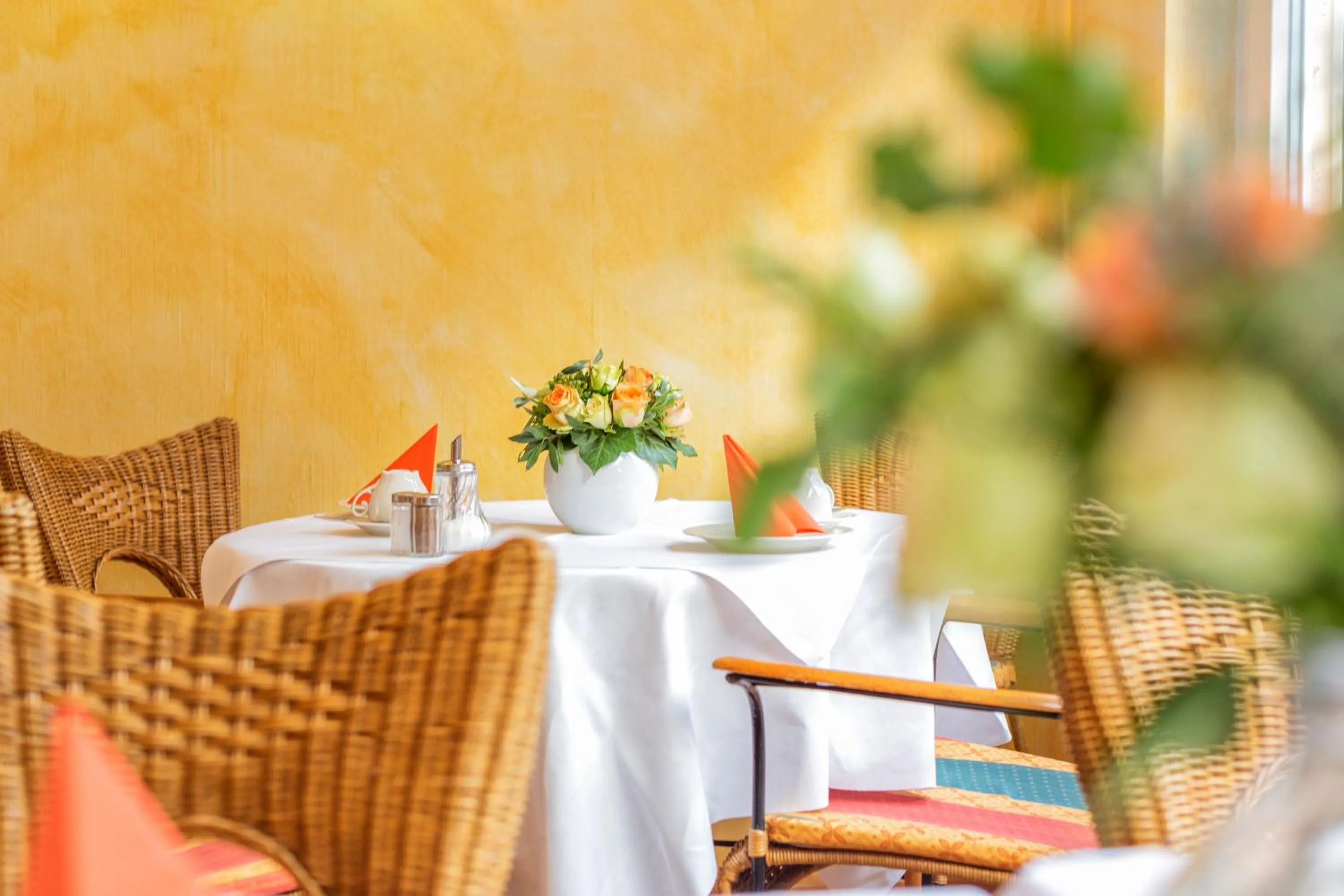 Breakfast in Alleehaus