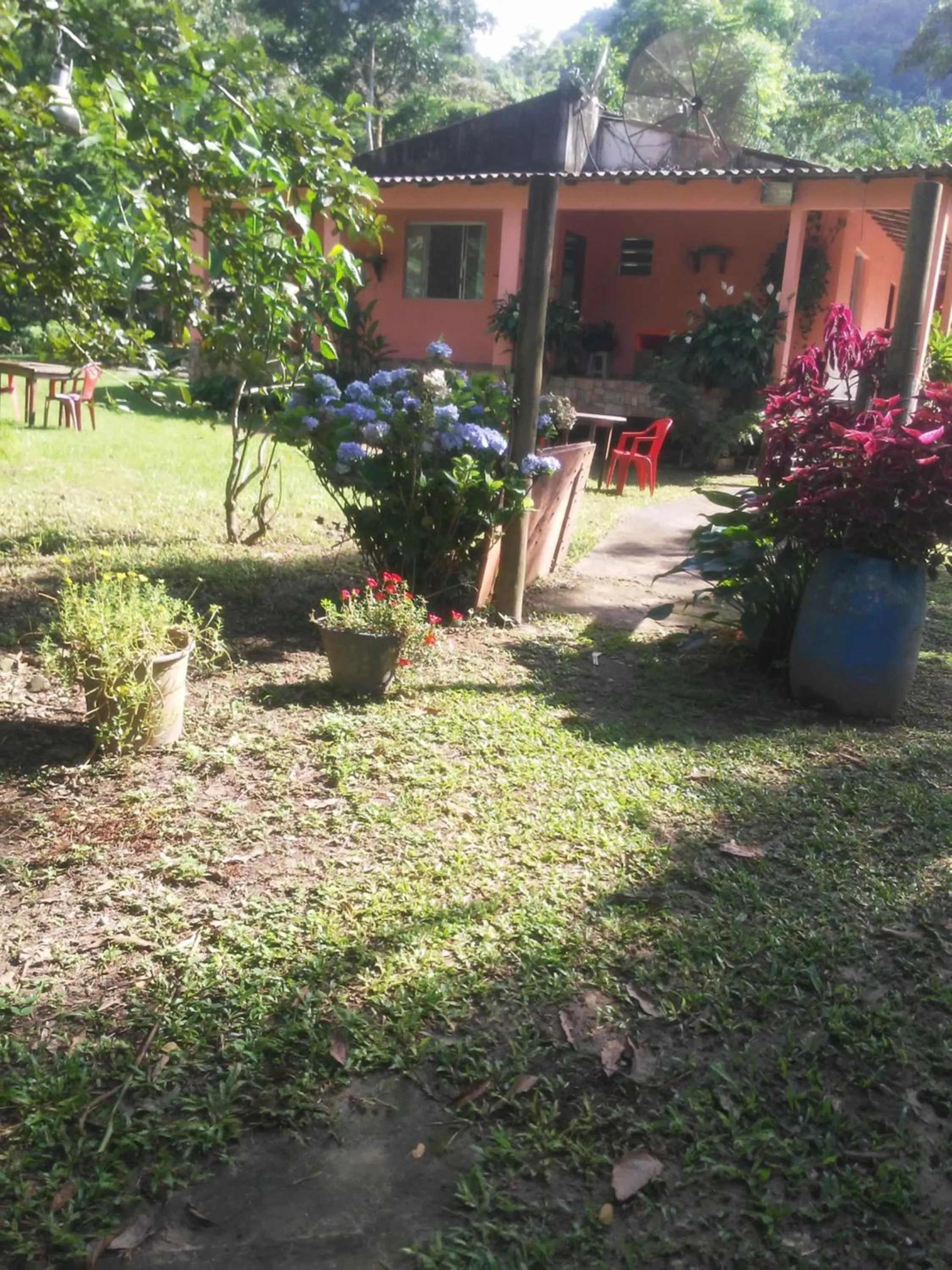 Casa Cachoeira Crepúsculo