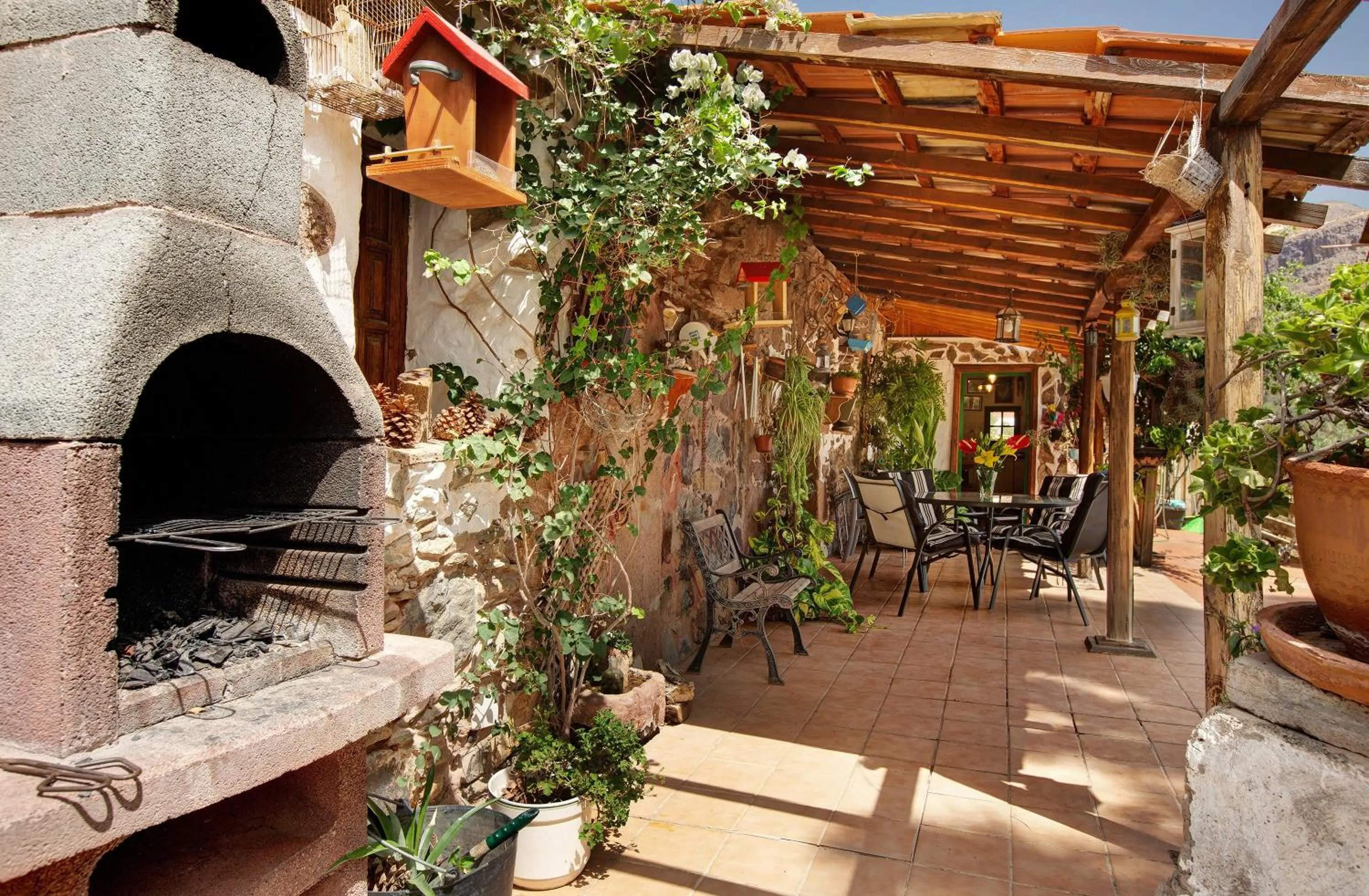 Casa Los Pinos