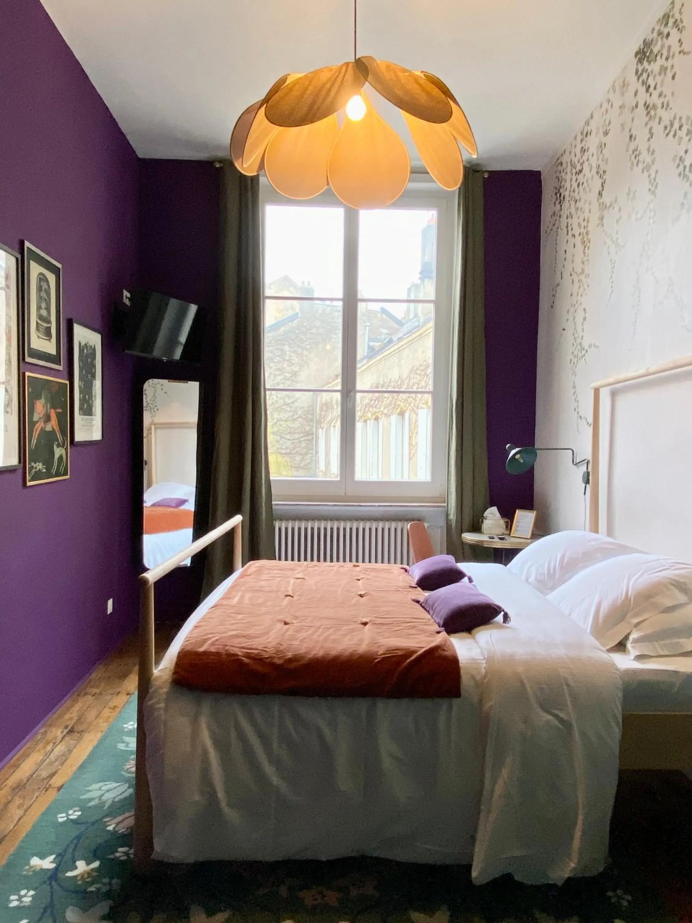 Photo of the whole room, Bed in Hotel de Fouquet - Chambres d'hôtes