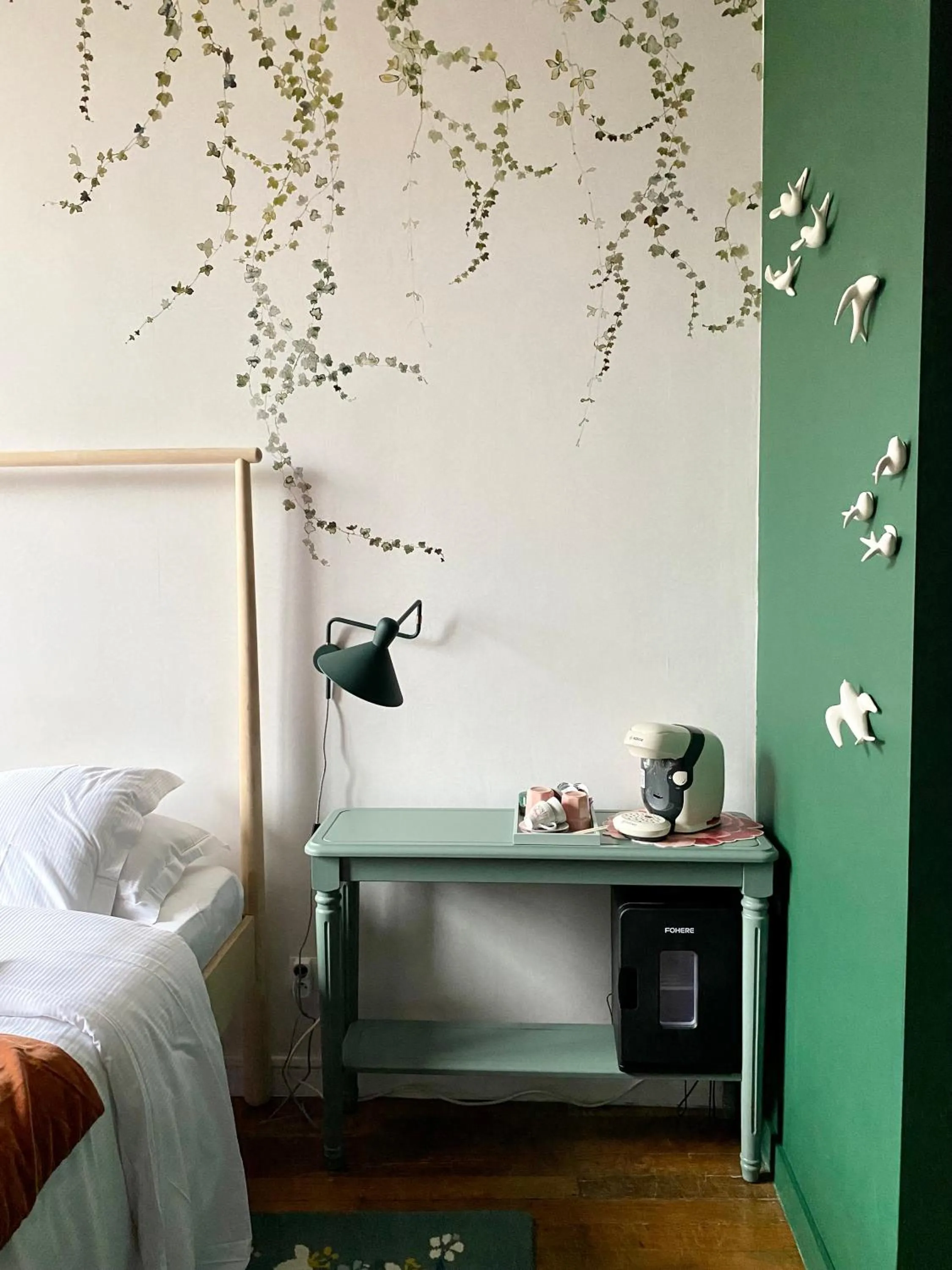 Bedroom, Bed in Hotel de Fouquet - Chambres d'hôtes