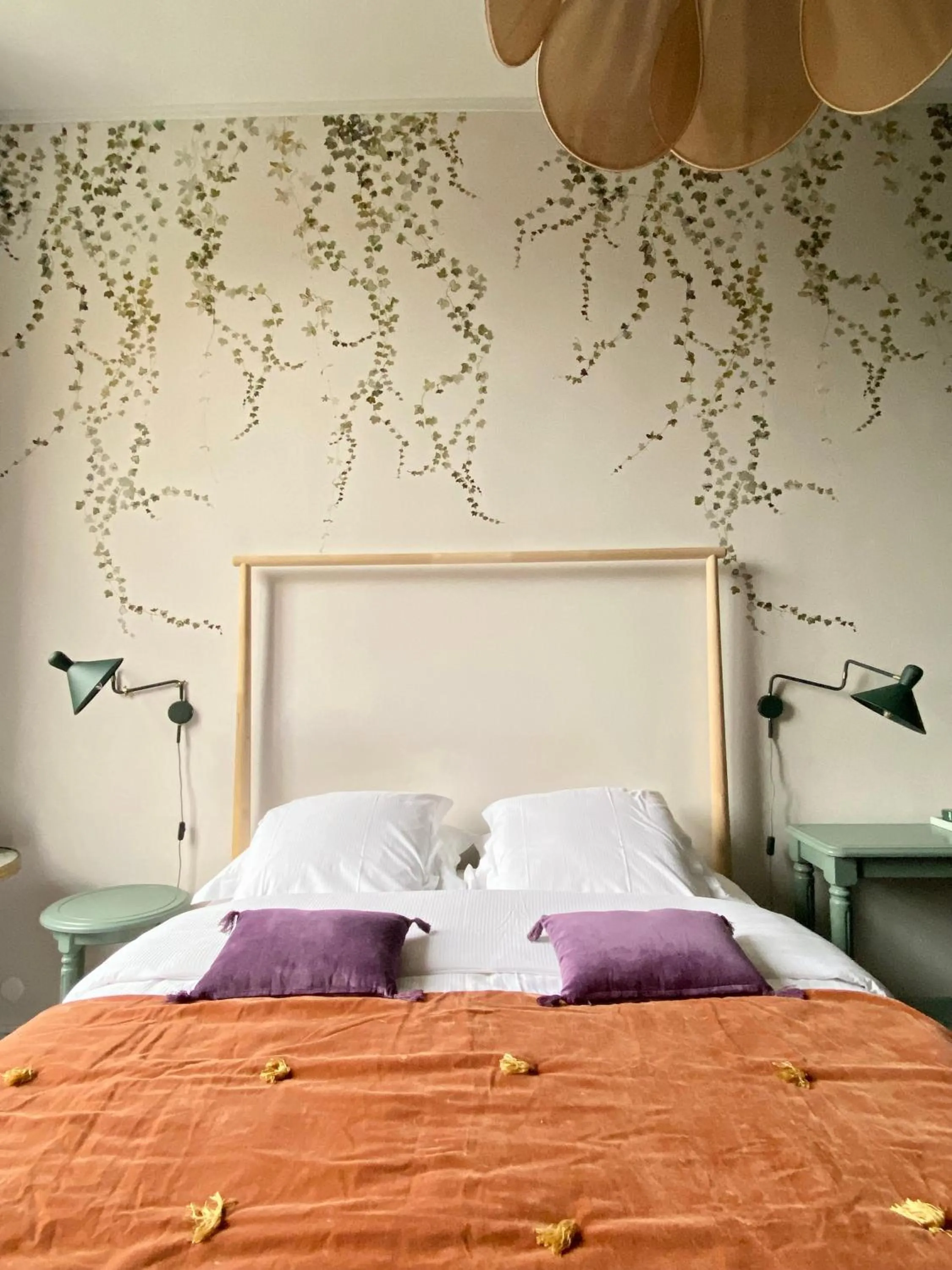 Bedroom, Bed in Hotel de Fouquet - Chambres d'hôtes