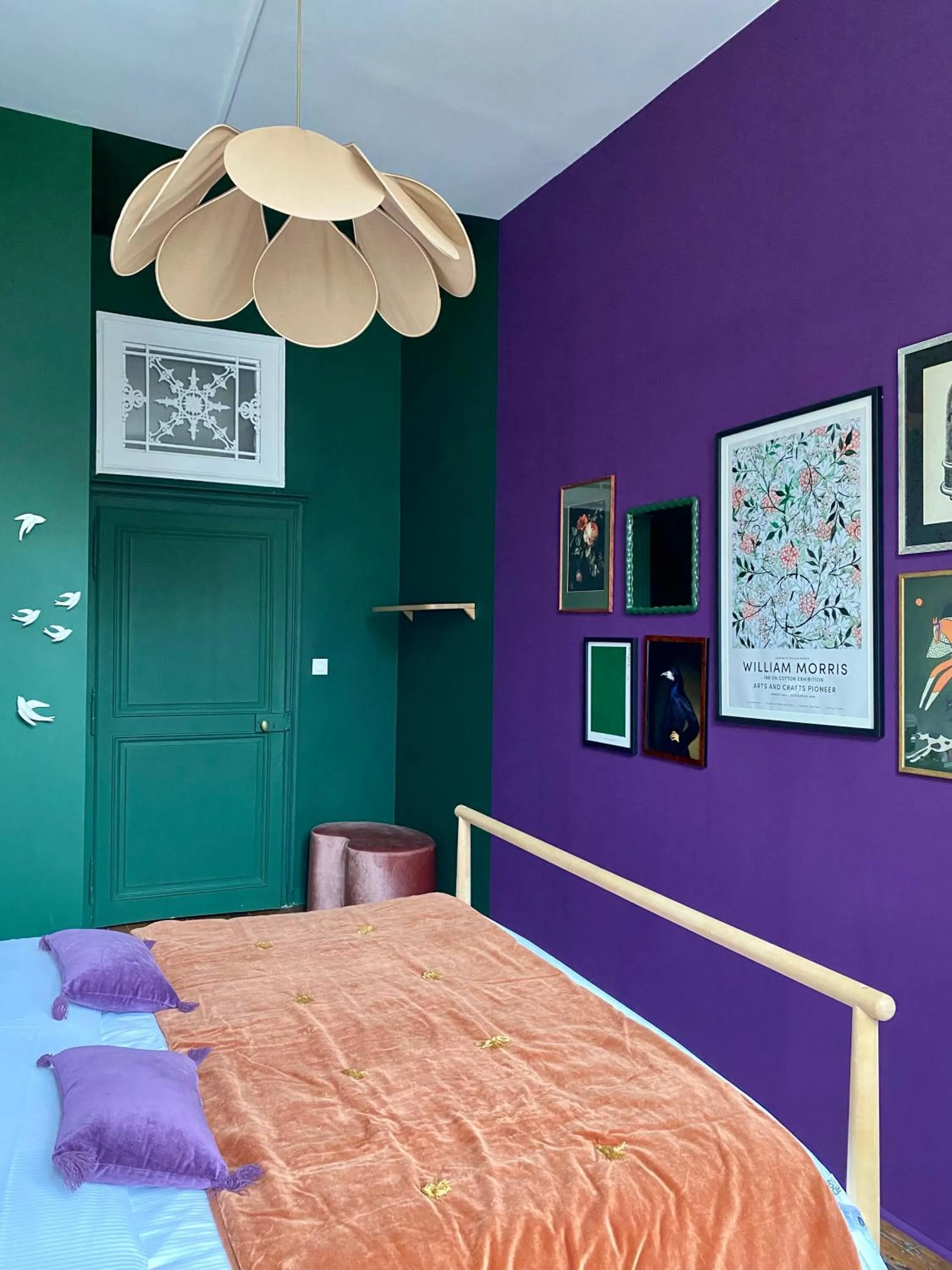 Bedroom, Bed in Hotel de Fouquet - Chambres d'hôtes