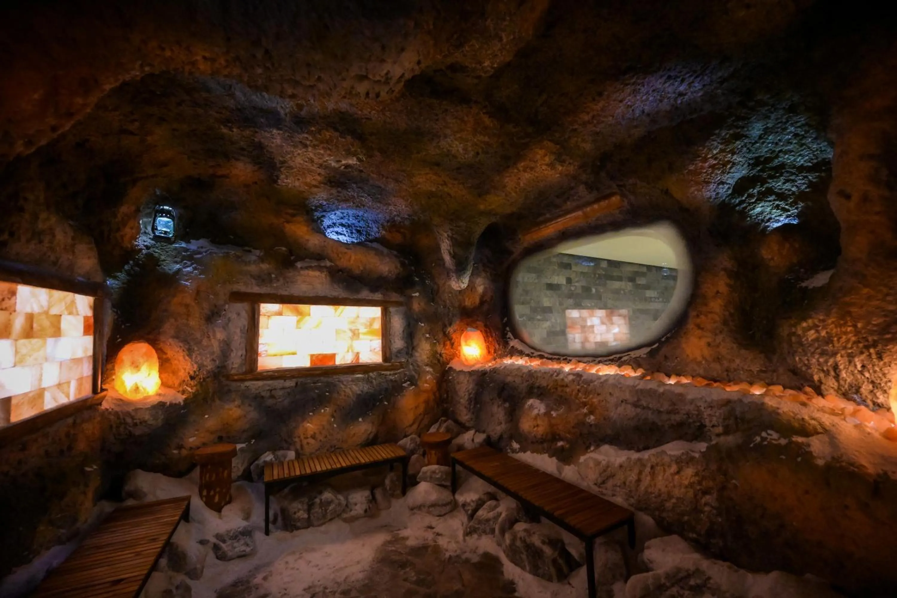 Spa and wellness centre/facilities in Hotel Yara