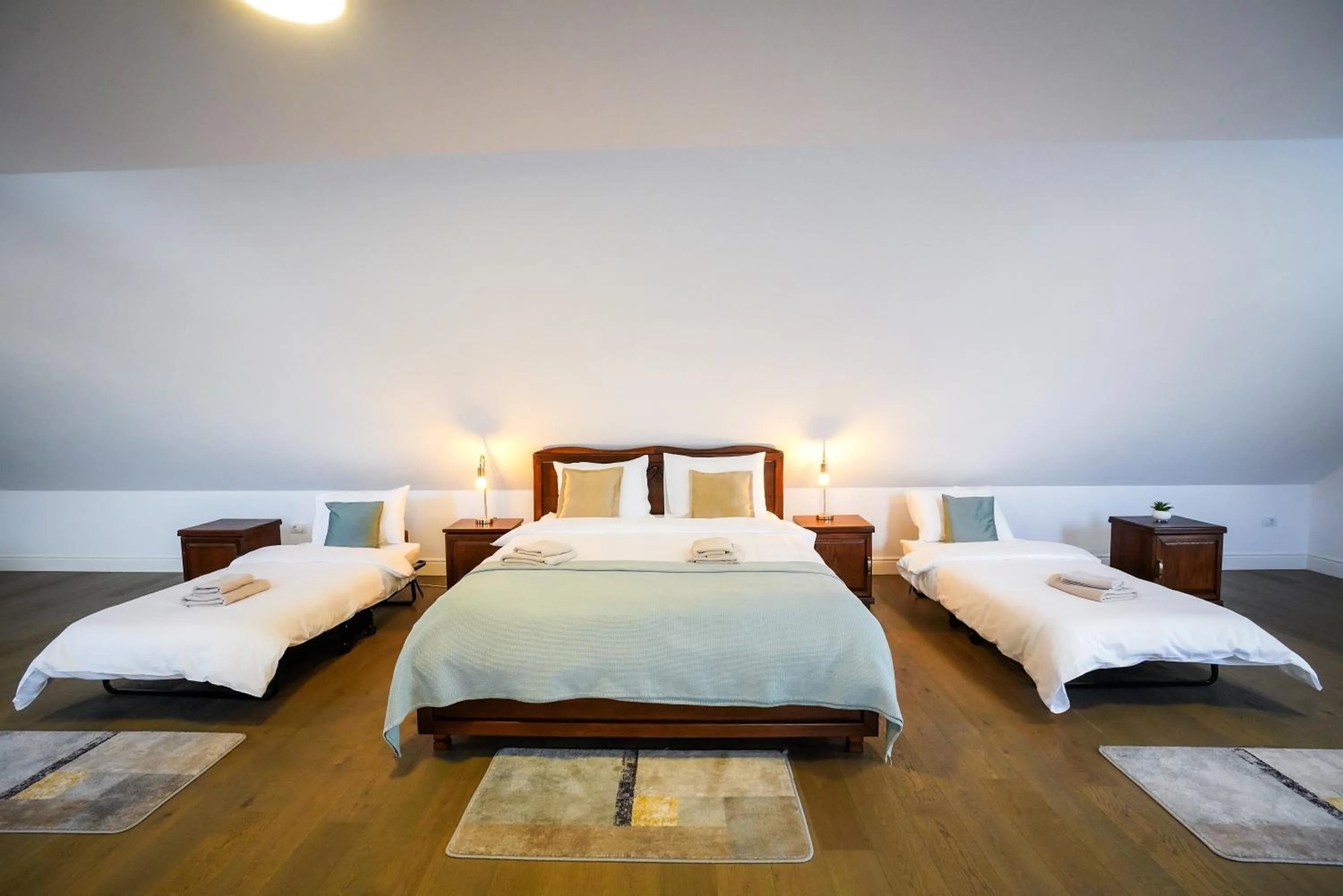 Bedroom, Bed in Hotel Yara