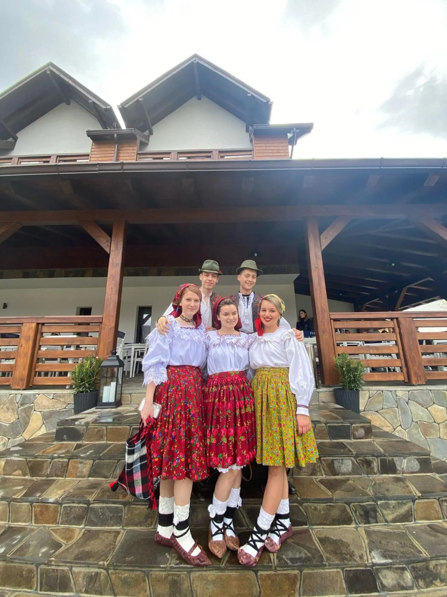 Property building in Hotel Yara