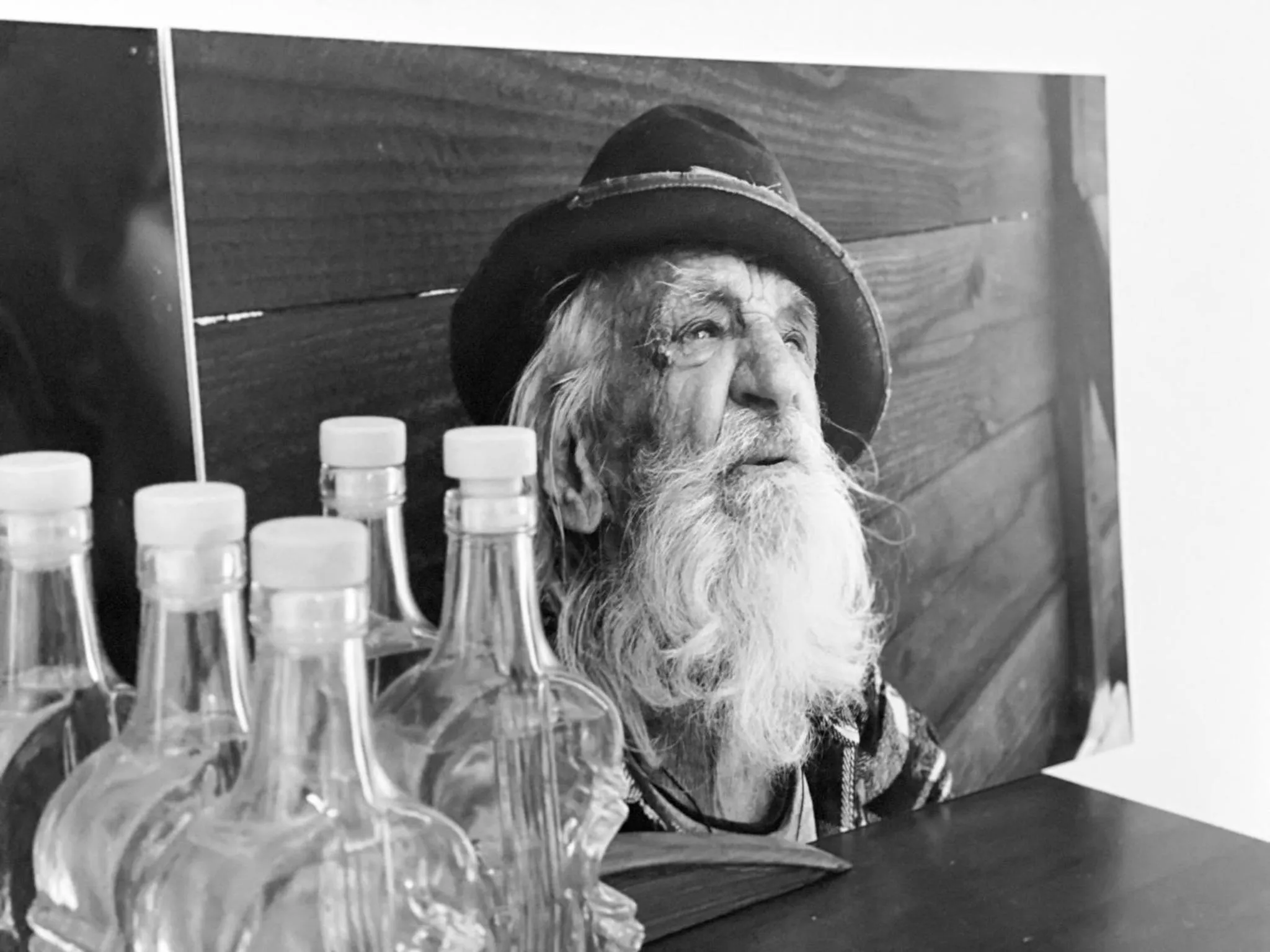 Decorative detail in Hotel Yara