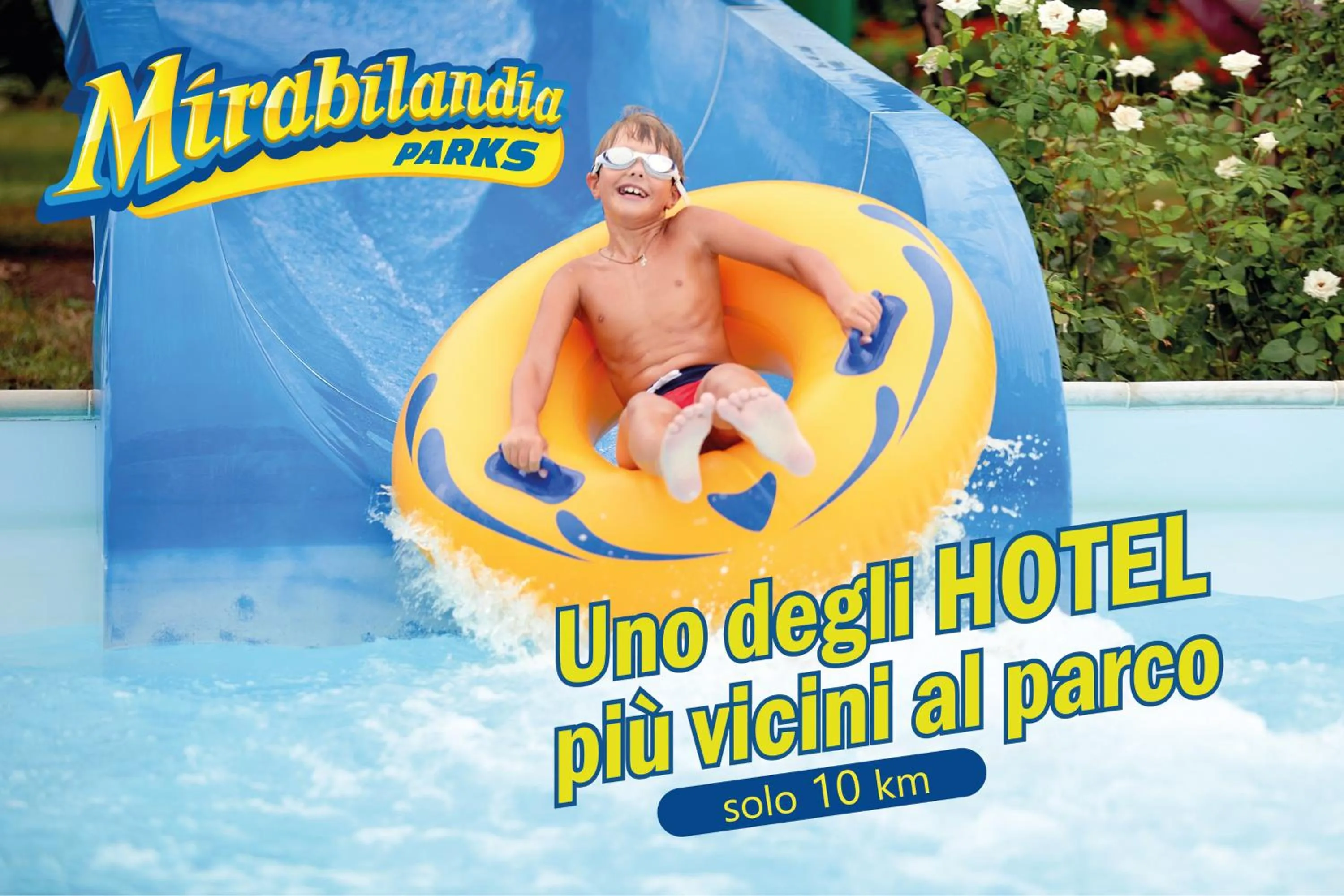 Activities in Hotel Elefantino Grey - Free Brunch & Breakfast Until 13-00 - Vicinissimi a Mirabilandia