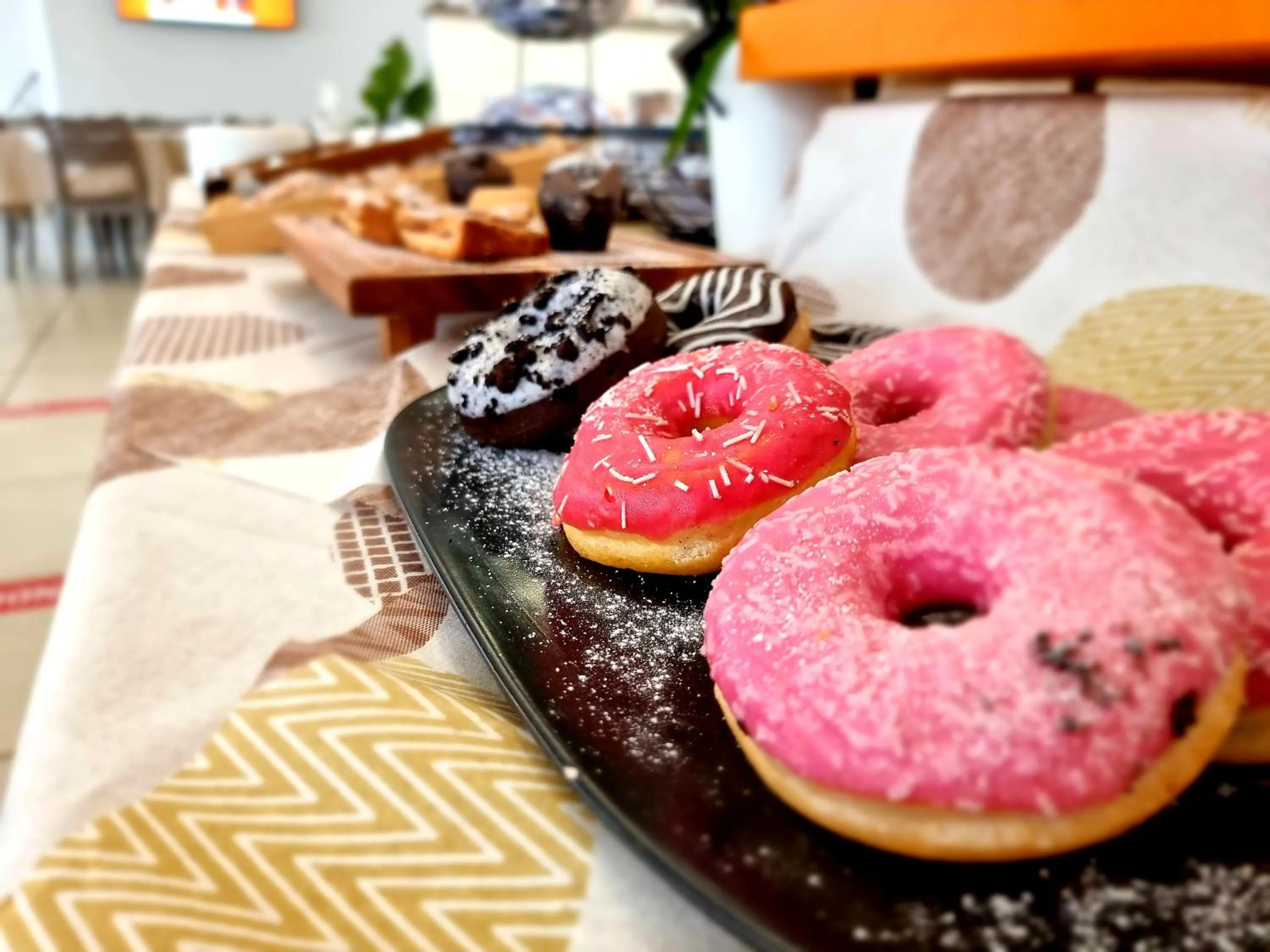 Food in Hotel Elefantino Grey - Free Brunch & Breakfast Until 13-00 - Vicinissimi a Mirabilandia