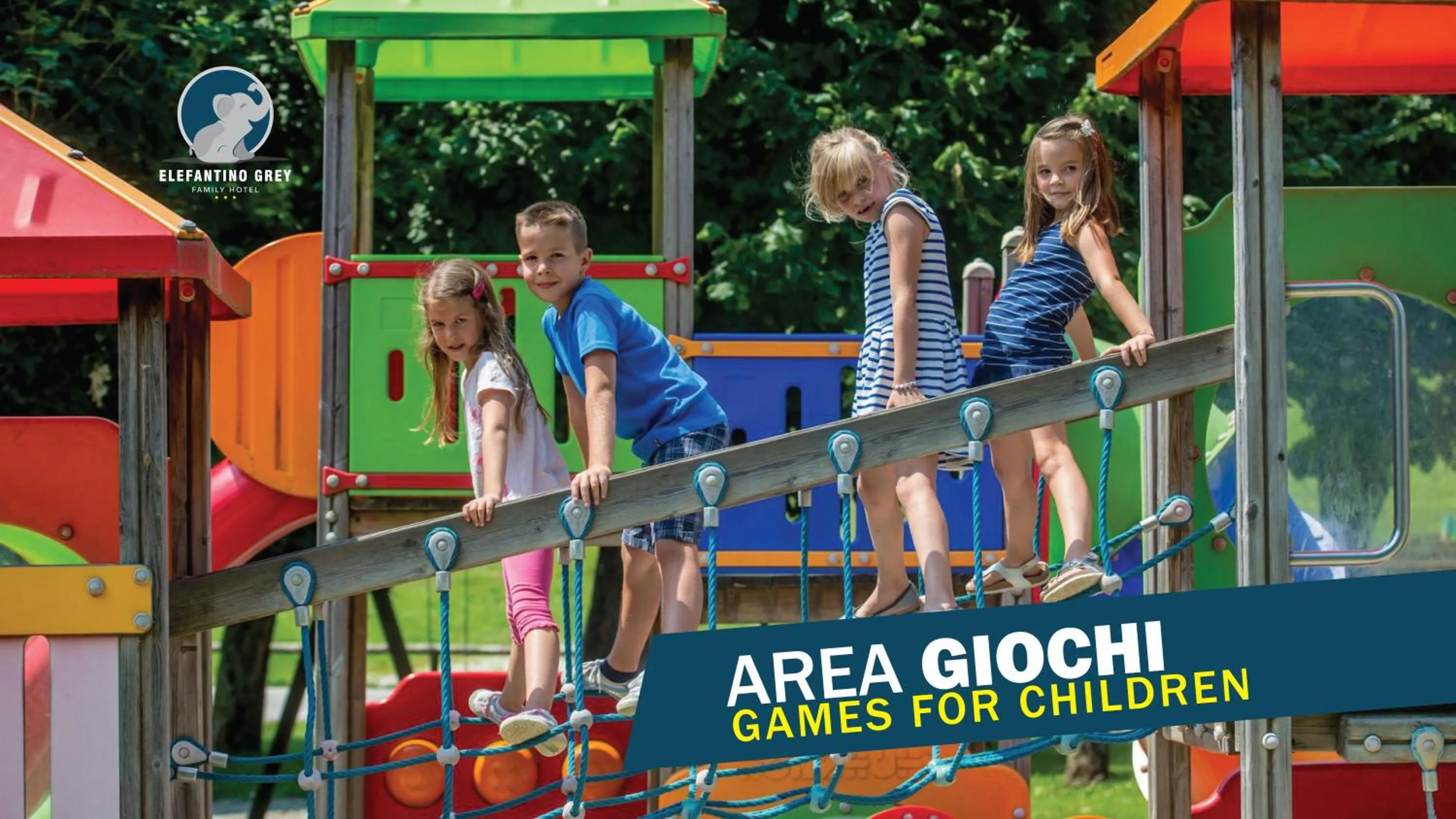 People in Hotel Elefantino Grey - Free Brunch & Breakfast Until 13-00 - Vicinissimi a Mirabilandia