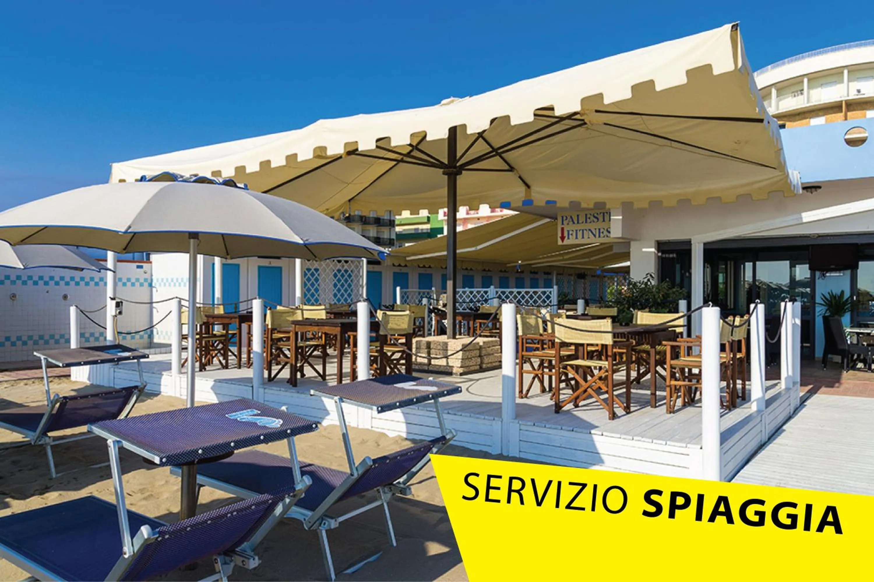 Restaurant/places to eat in Hotel Elefantino Grey - Free Brunch & Breakfast Until 13-00 - Vicinissimi a Mirabilandia