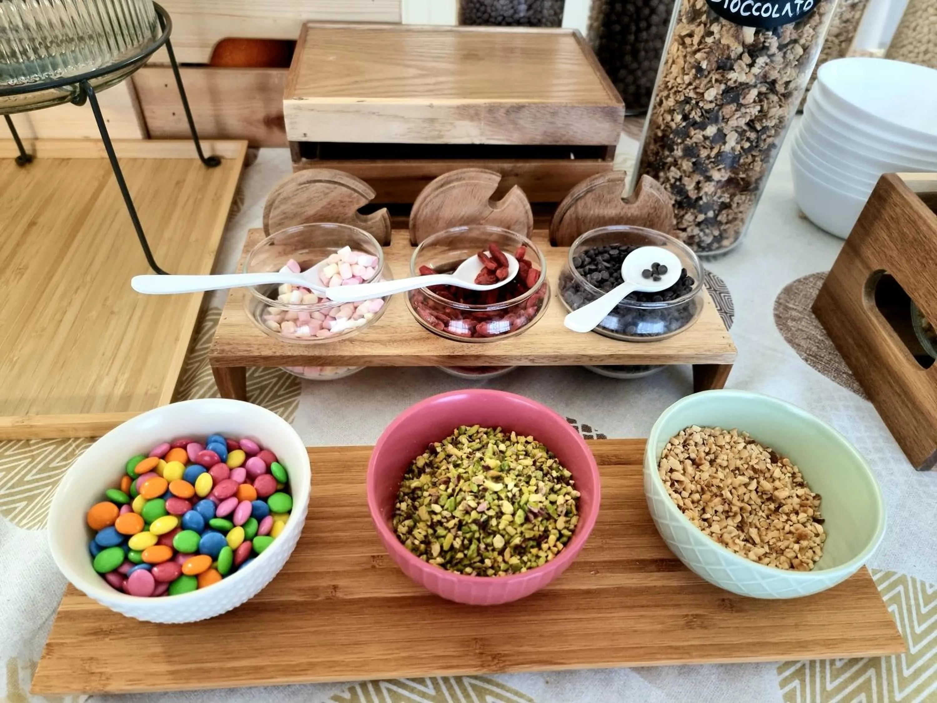 Food and drinks in Hotel Elefantino Grey - Free Brunch & Breakfast Until 13-00 - Vicinissimi a Mirabilandia