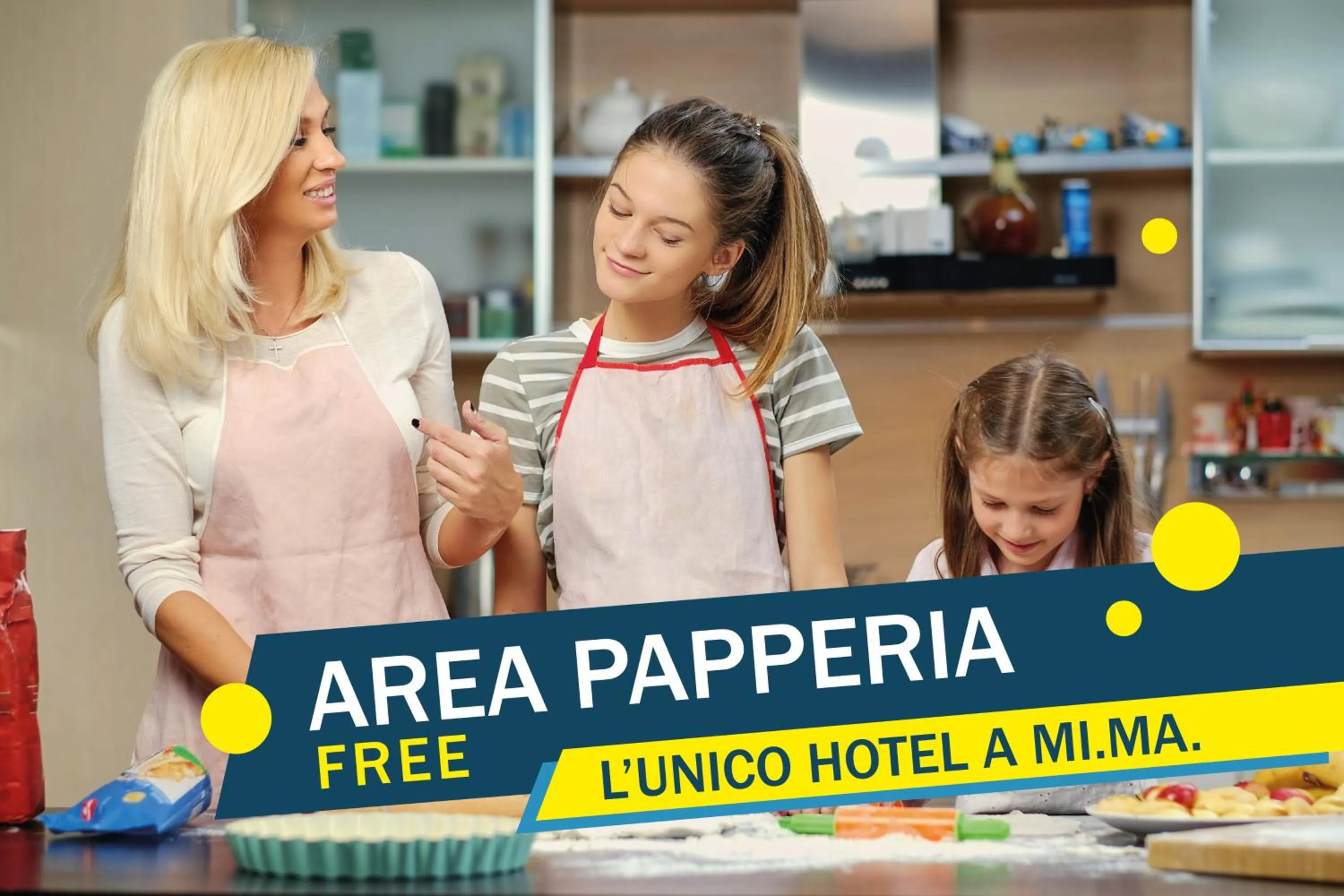 children in Hotel Elefantino Grey - Free Brunch & Breakfast Until 13-00 - Vicinissimi a Mirabilandia