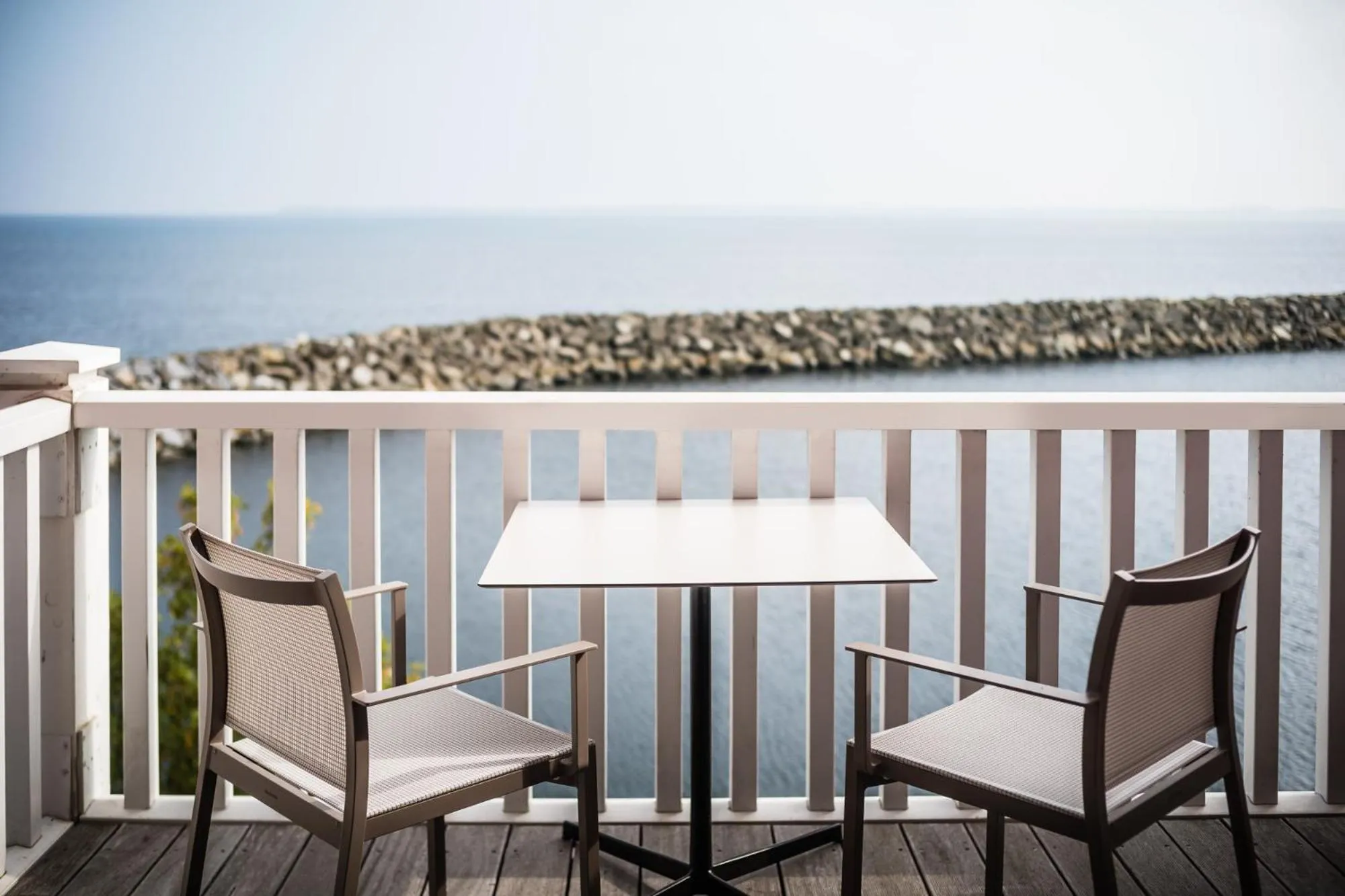 View (from property/room) in BEECH Resort Boltenhagen