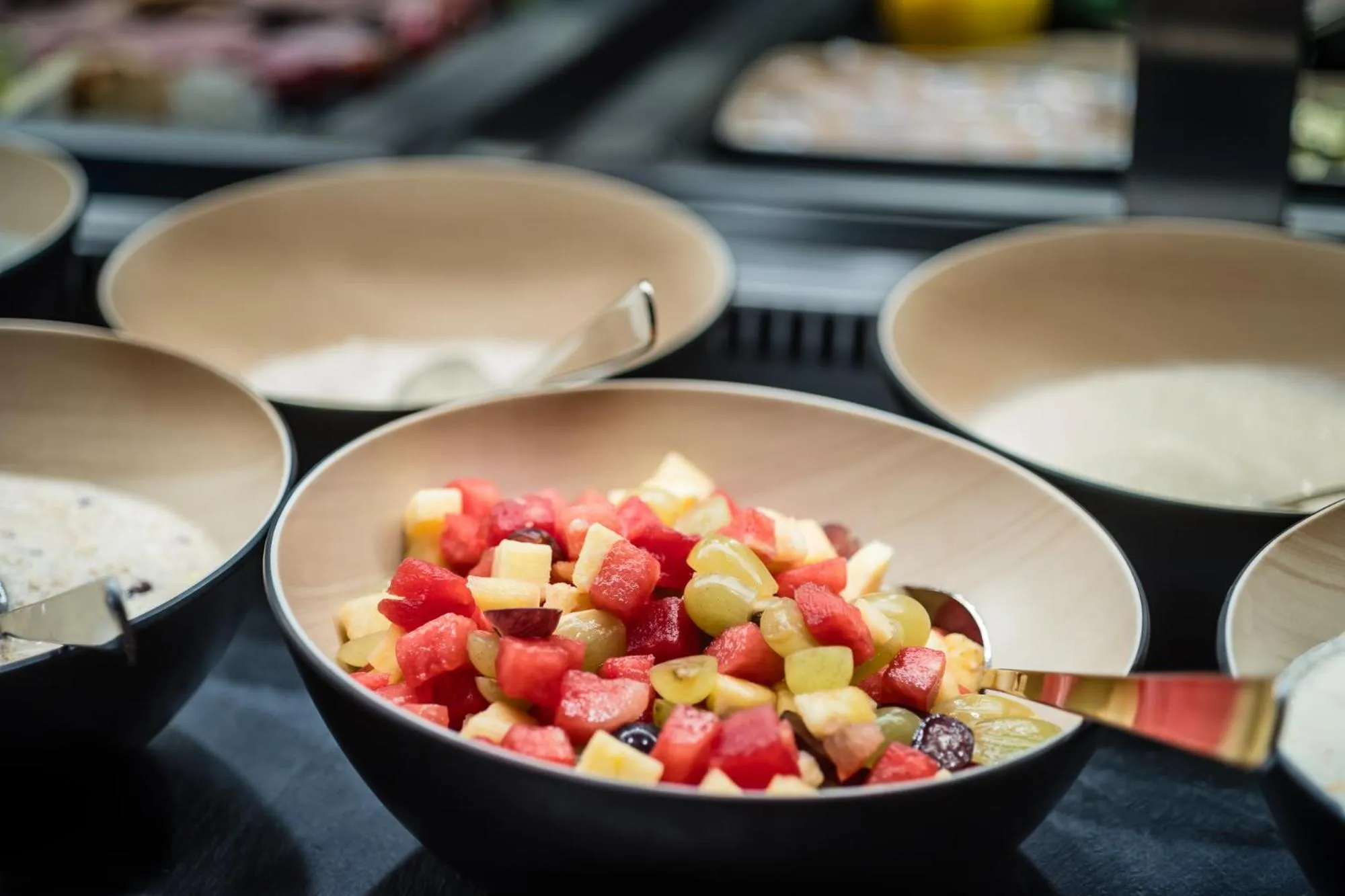 Restaurant/places to eat in BEECH Resort Boltenhagen