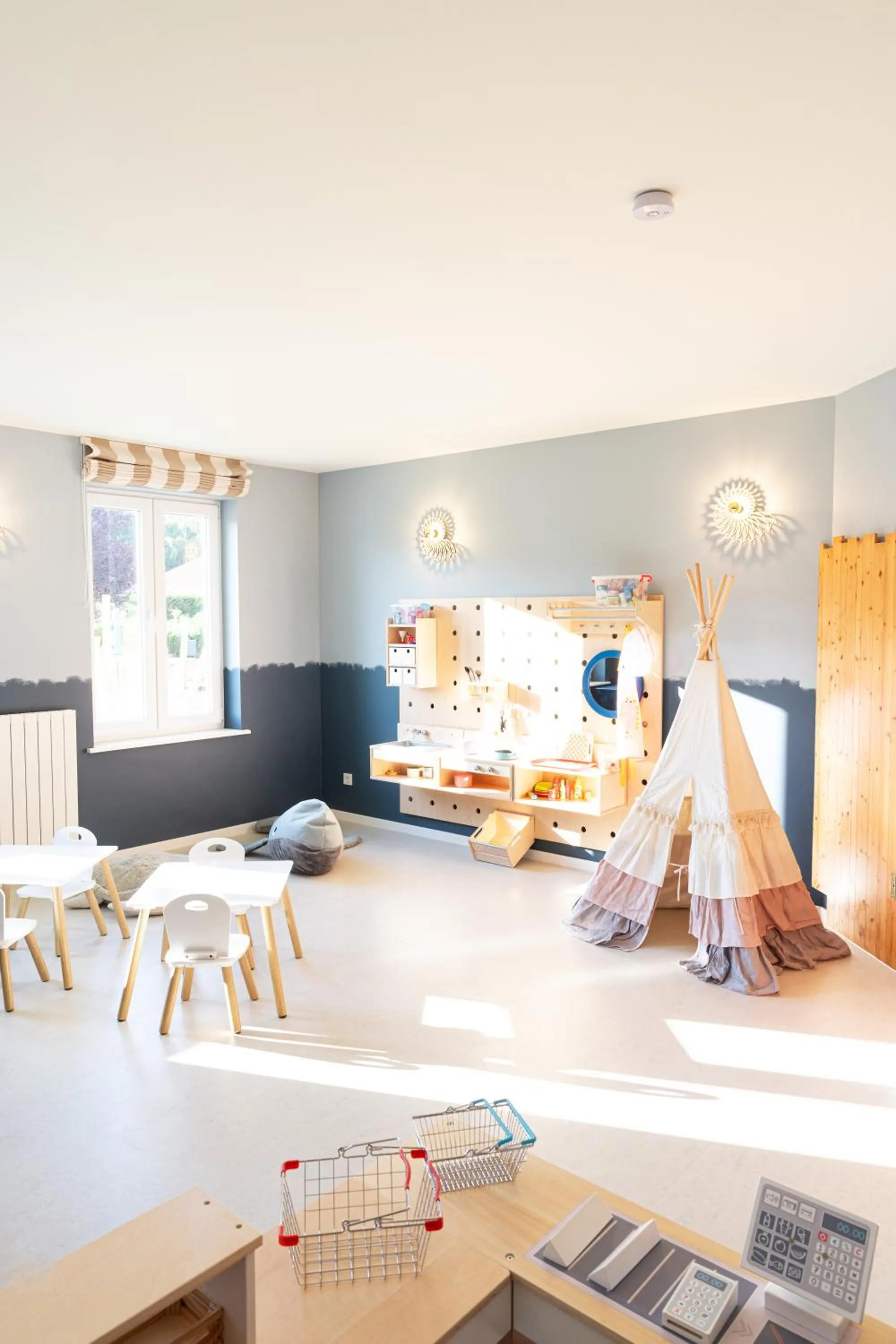 Kids's club, Bed in BEECH Resort Boltenhagen