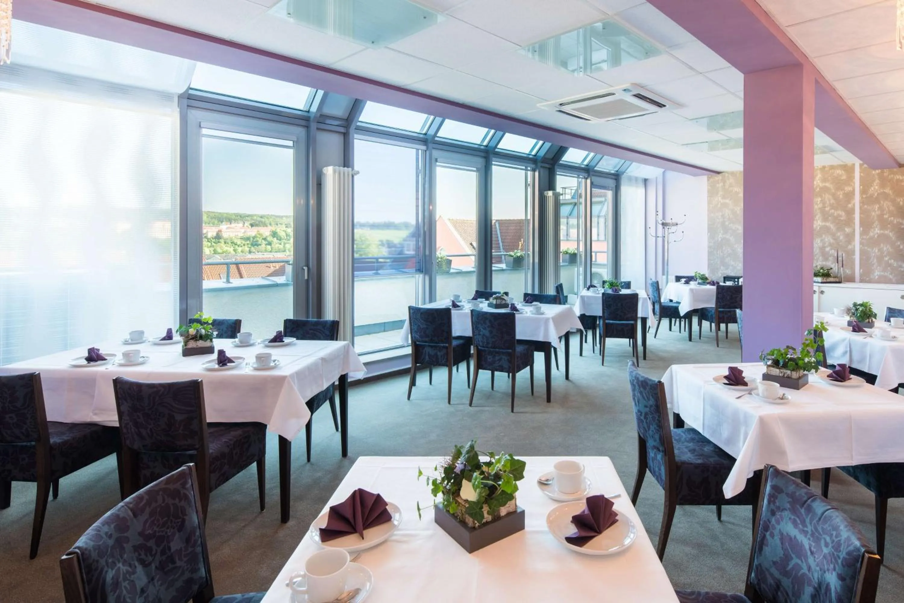 Restaurant/places to eat in Best Western Hotel Am Straßberger Tor