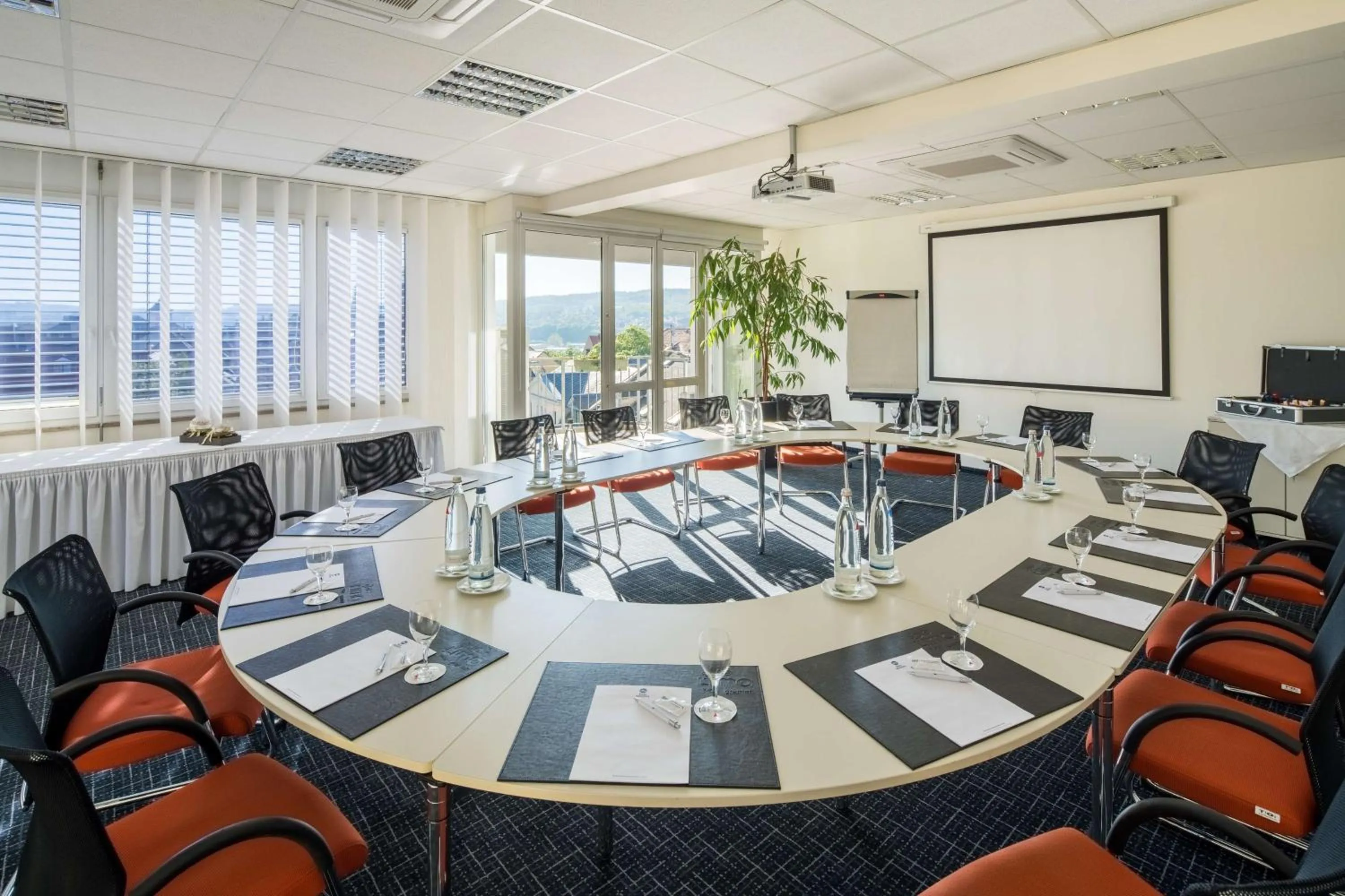 Meeting/conference room in Best Western Hotel Am Straßberger Tor