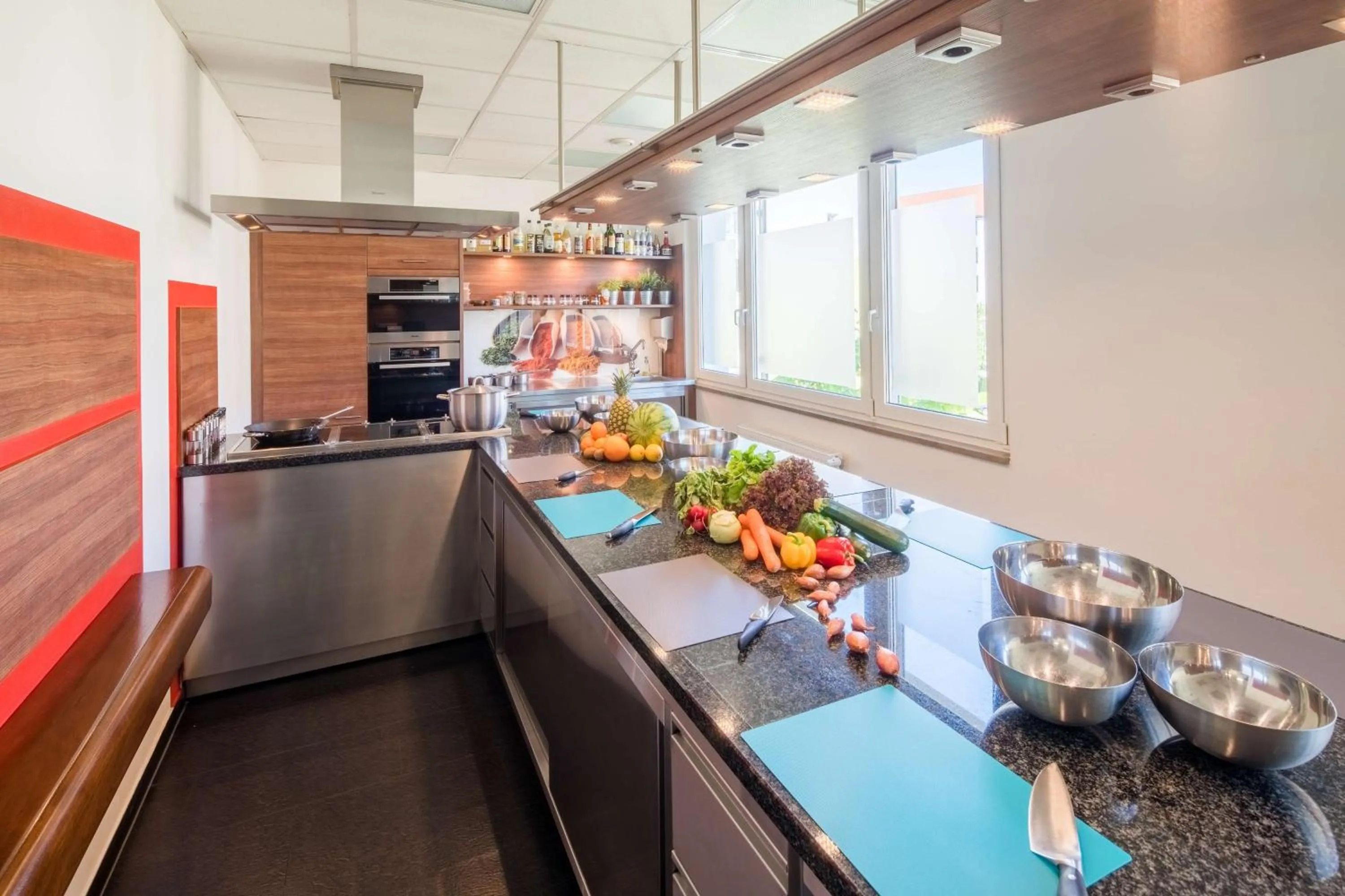 Restaurant/places to eat in Best Western Hotel Am Straßberger Tor