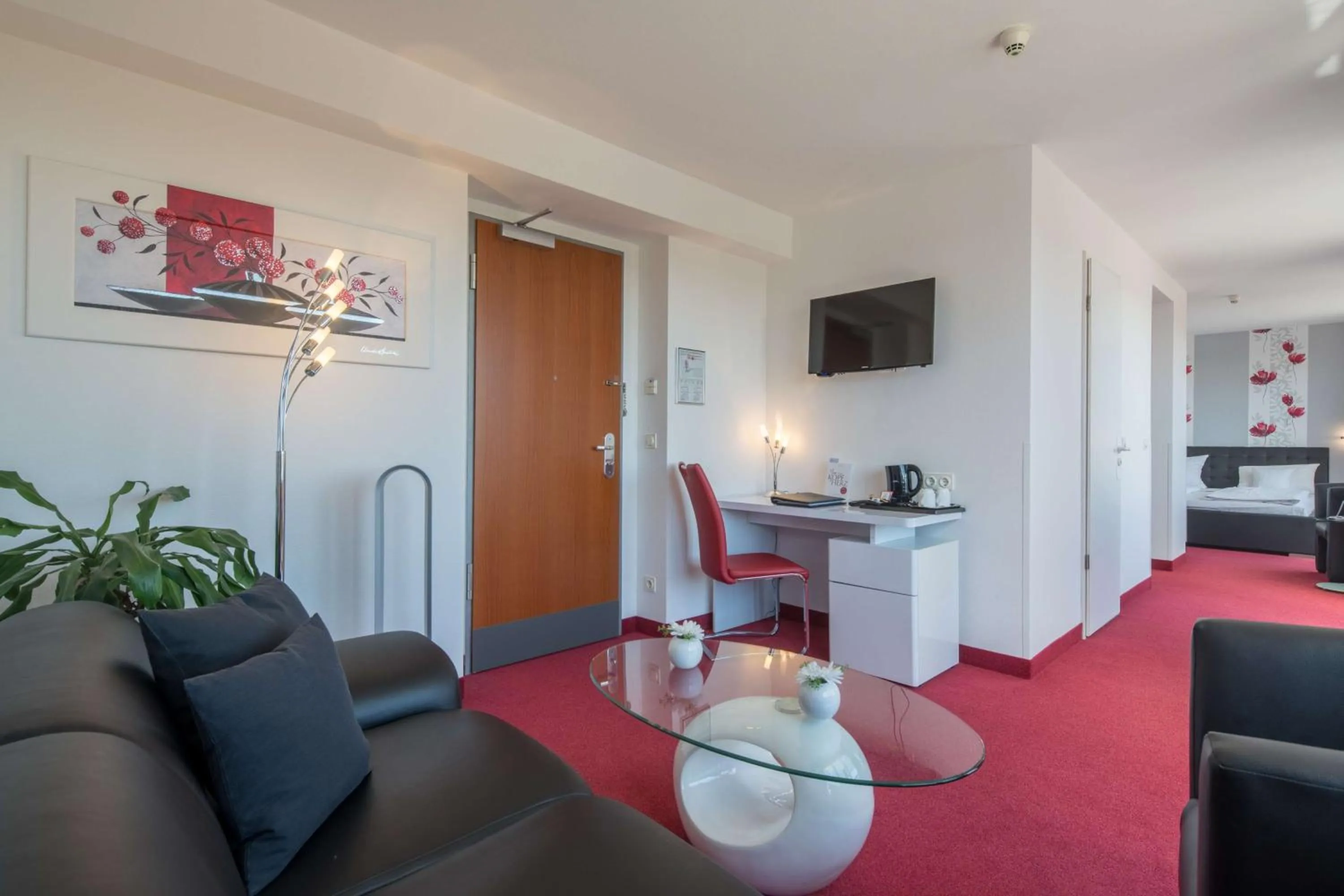 Photo of the whole room in Best Western Hotel Am Straßberger Tor