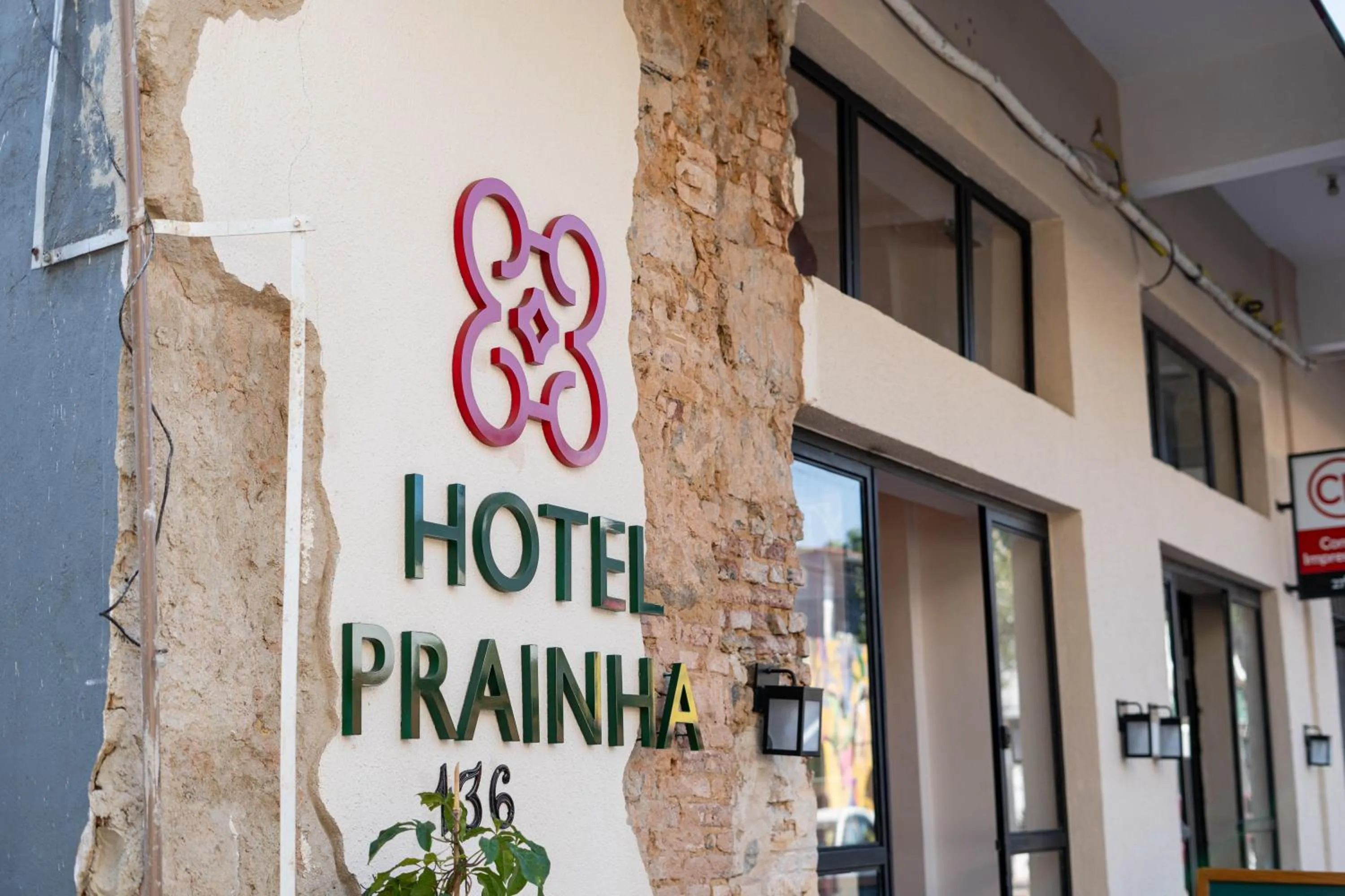 Hotel Prainha